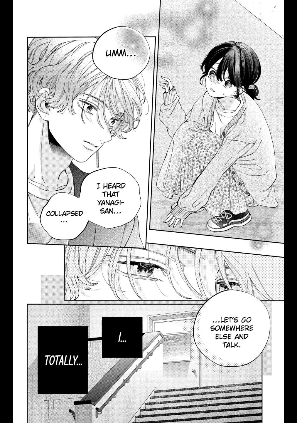 Read It Takes More than a Pretty Face to Fall in Love EN Manga Online