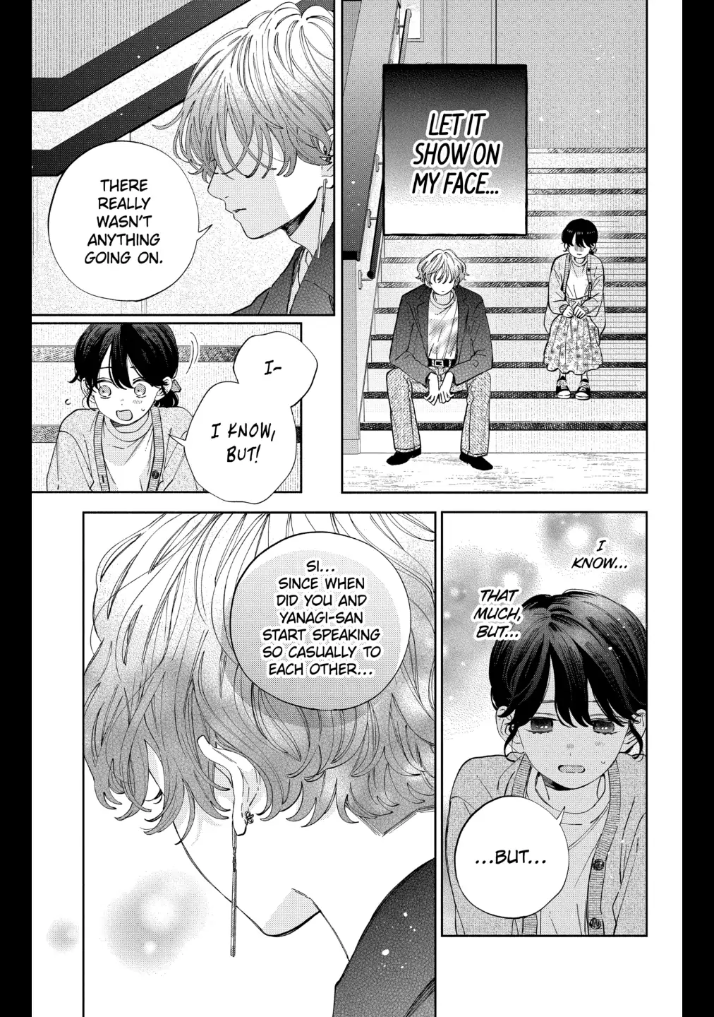 Read It Takes More than a Pretty Face to Fall in Love EN Manga Online