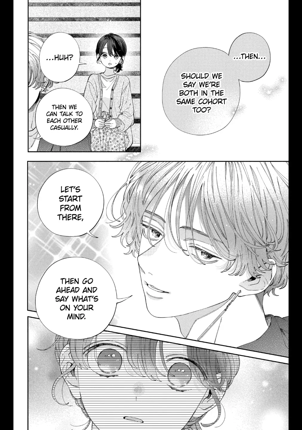 Read It Takes More than a Pretty Face to Fall in Love EN Manga Online
