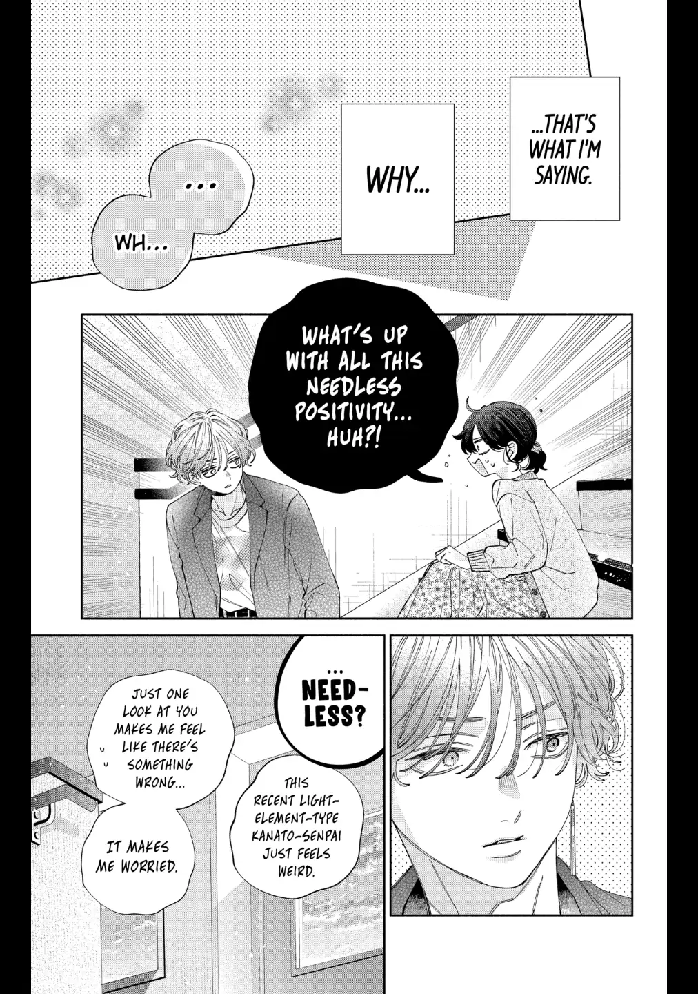 Read It Takes More than a Pretty Face to Fall in Love EN Manga Online