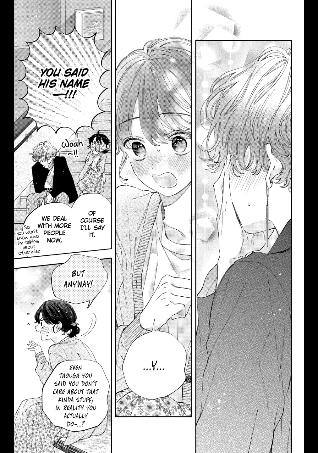 Read It Takes More than a Pretty Face to Fall in Love EN Manga Online