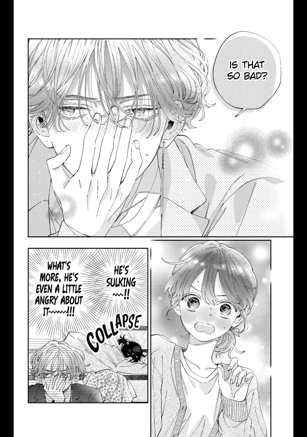 Read It Takes More than a Pretty Face to Fall in Love EN Manga Online