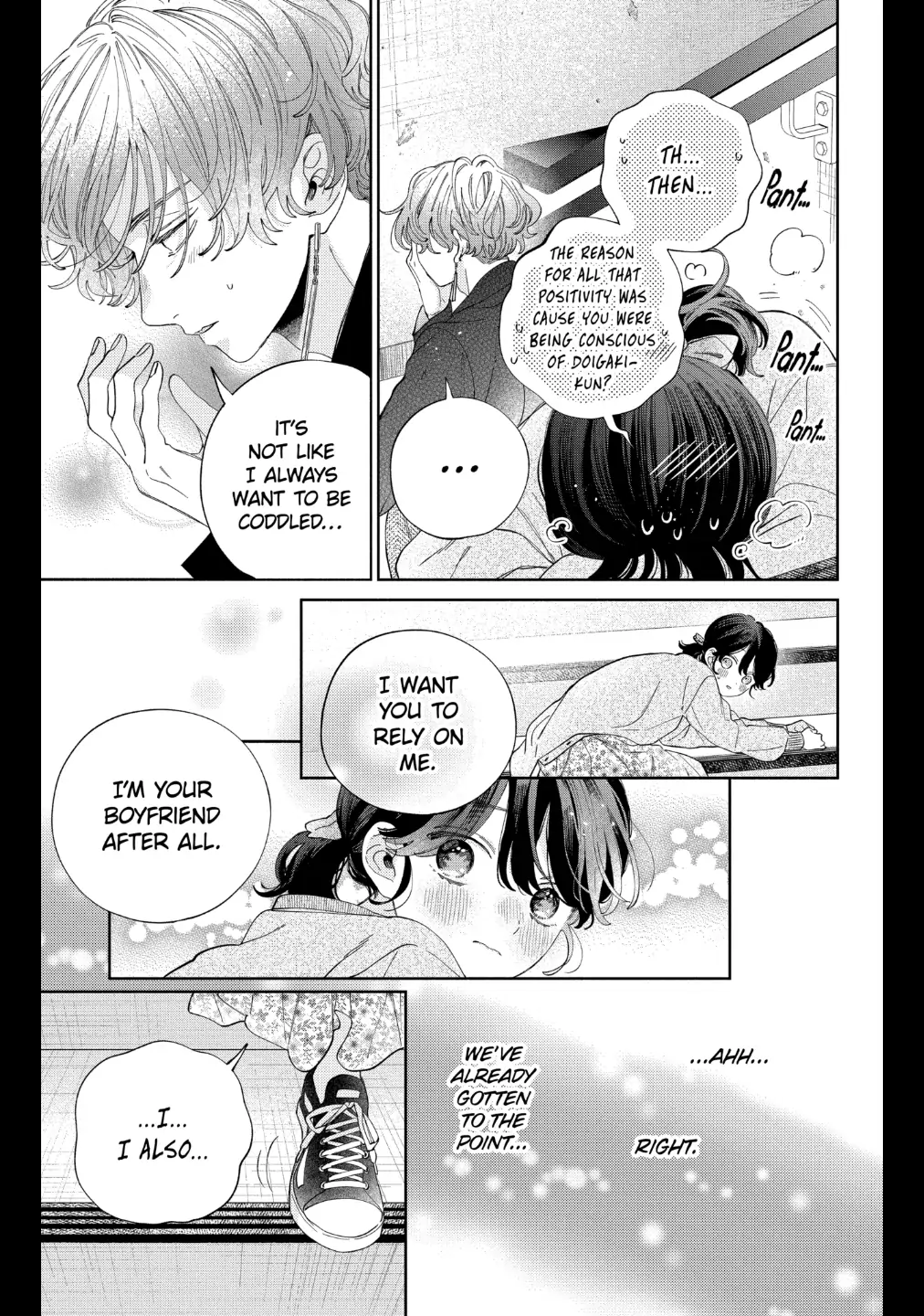 Read It Takes More than a Pretty Face to Fall in Love EN Manga Online