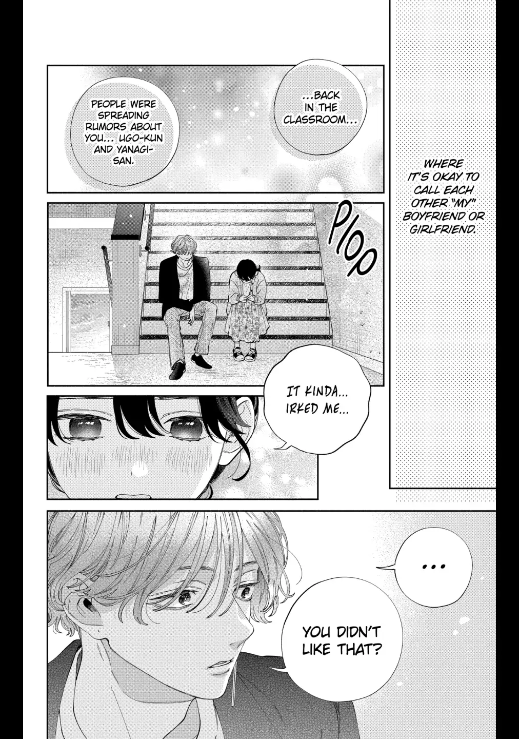 Read It Takes More than a Pretty Face to Fall in Love EN Manga Online