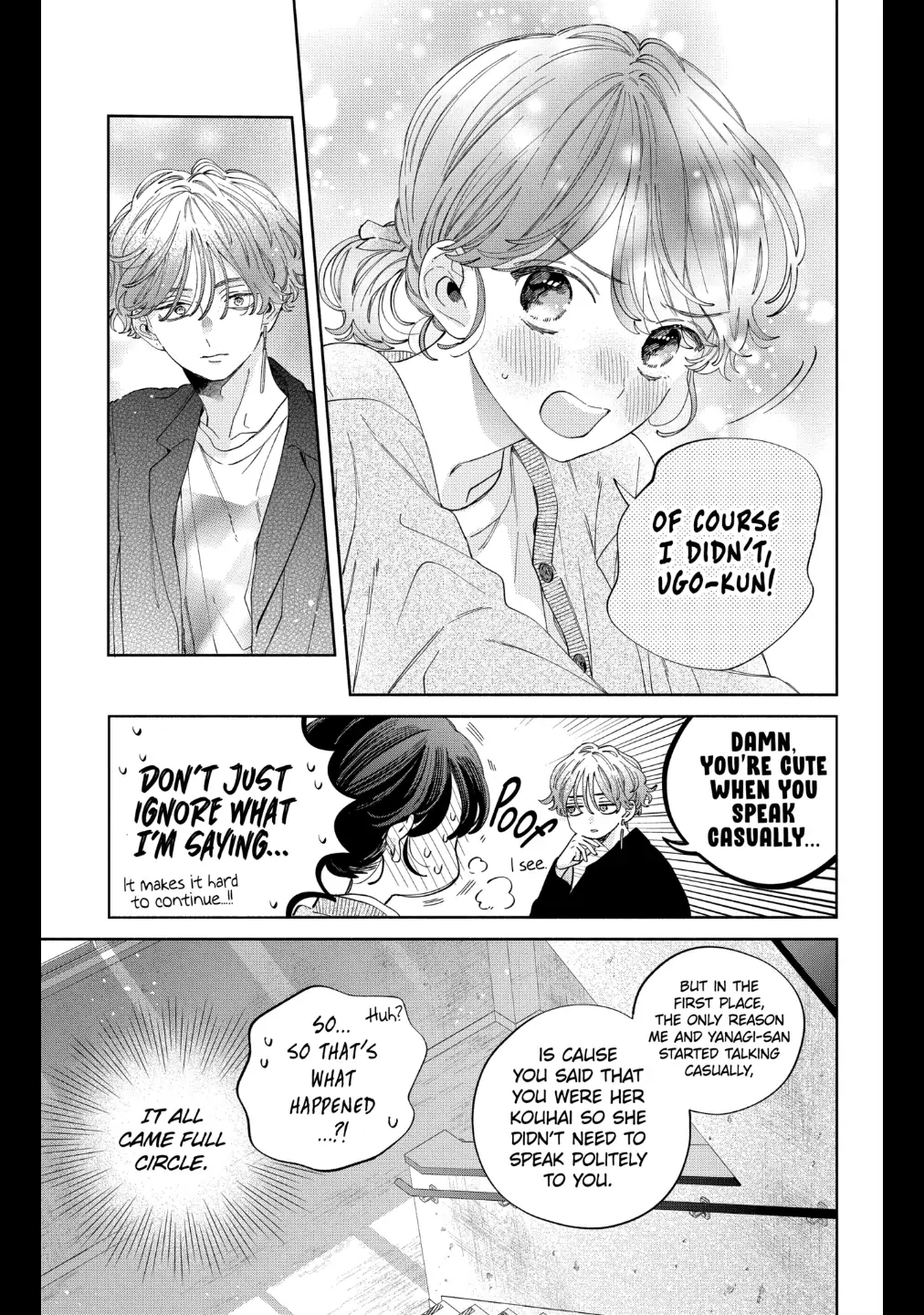 Read It Takes More than a Pretty Face to Fall in Love EN Manga Online