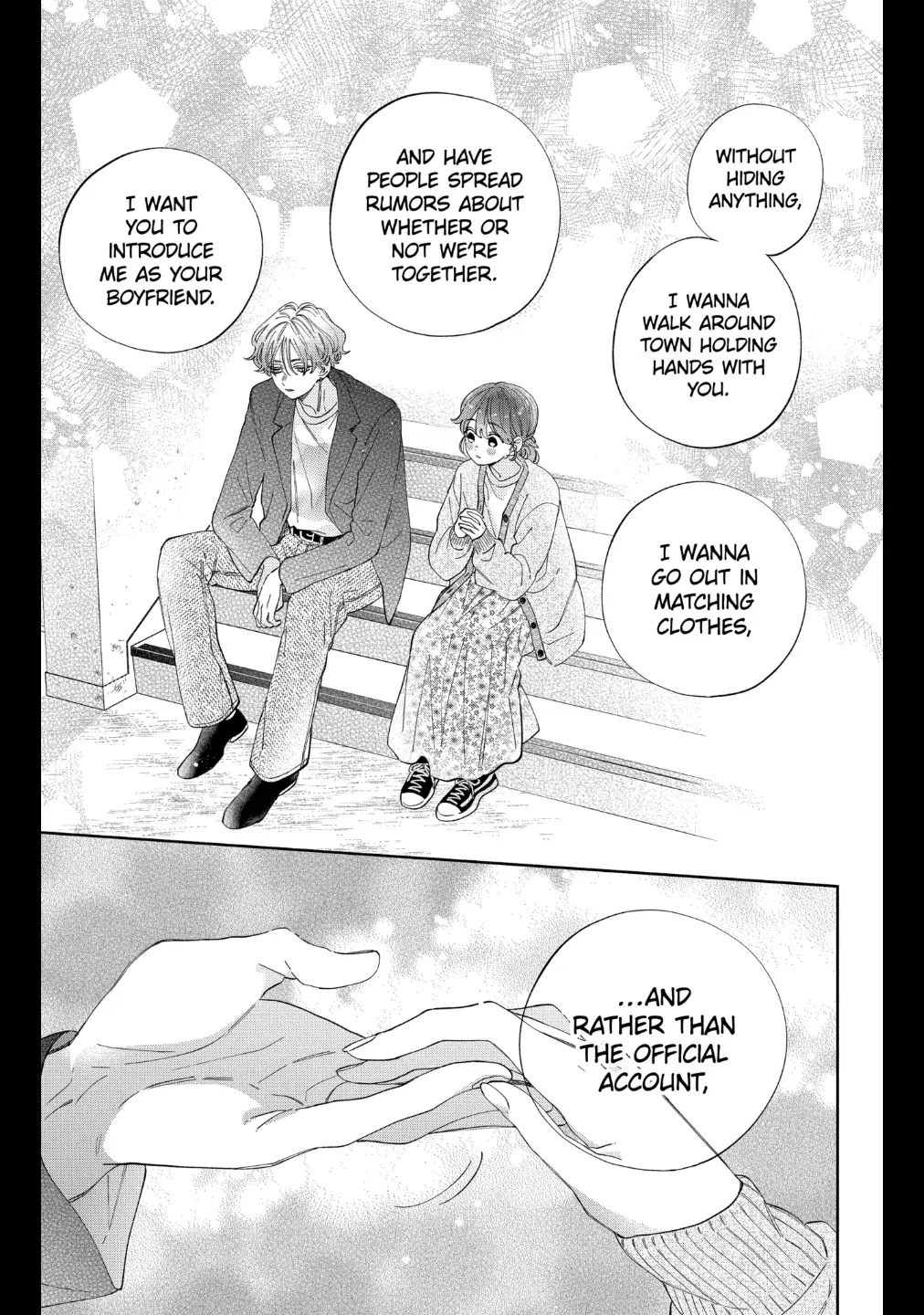 Read It Takes More than a Pretty Face to Fall in Love EN Manga Online