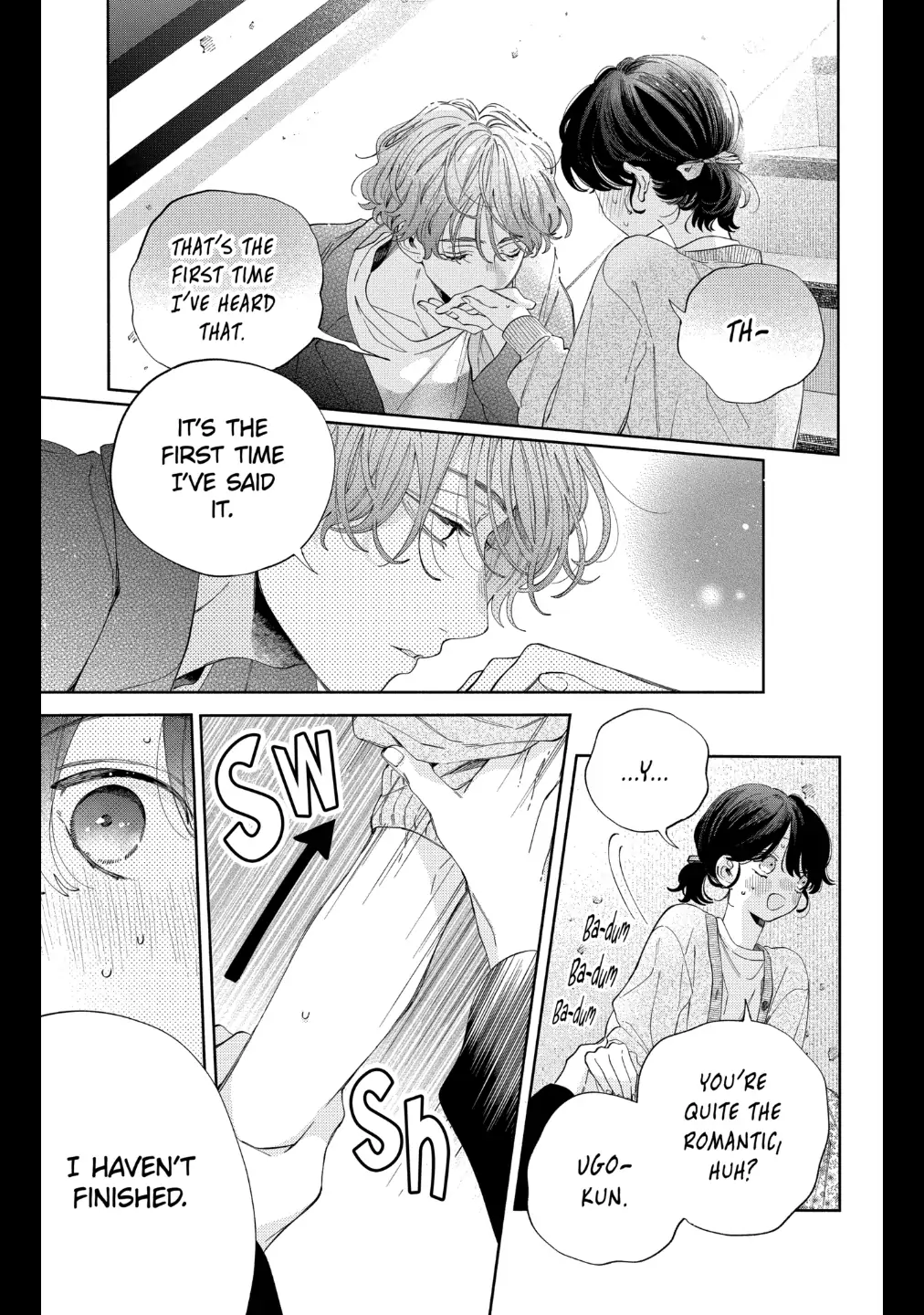 Read It Takes More than a Pretty Face to Fall in Love EN Manga Online