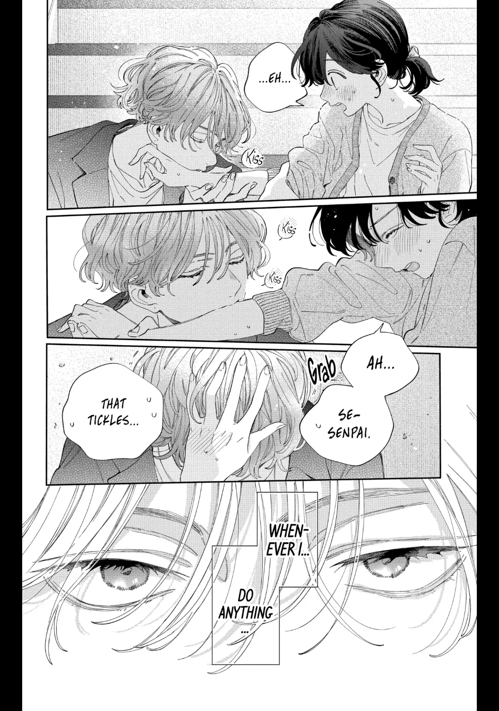 Read It Takes More than a Pretty Face to Fall in Love EN Manga Online