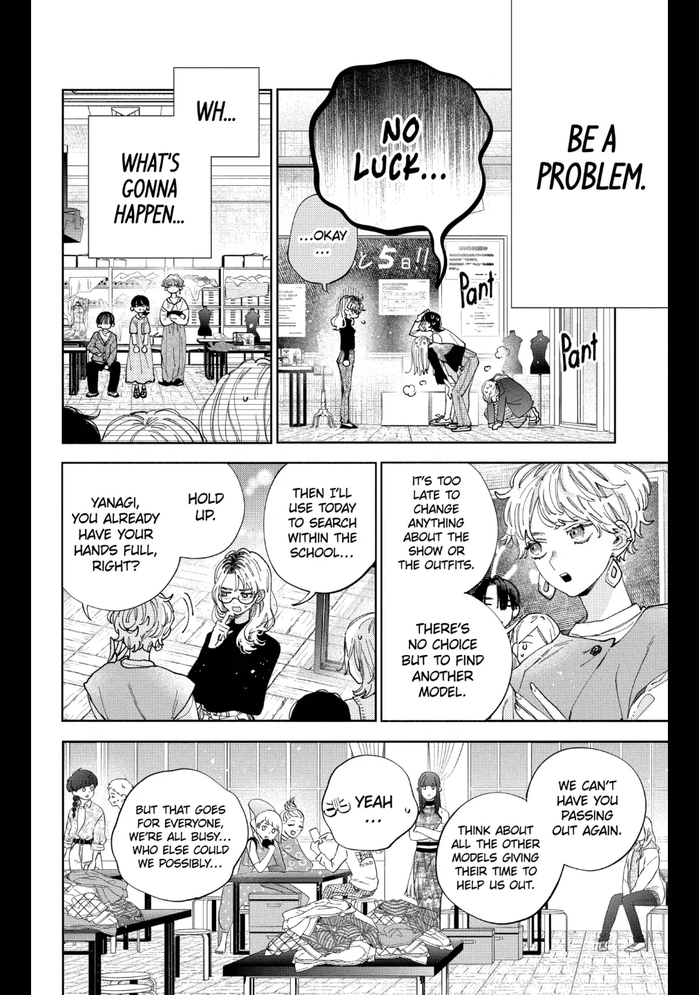 Read It Takes More than a Pretty Face to Fall in Love EN Manga Online