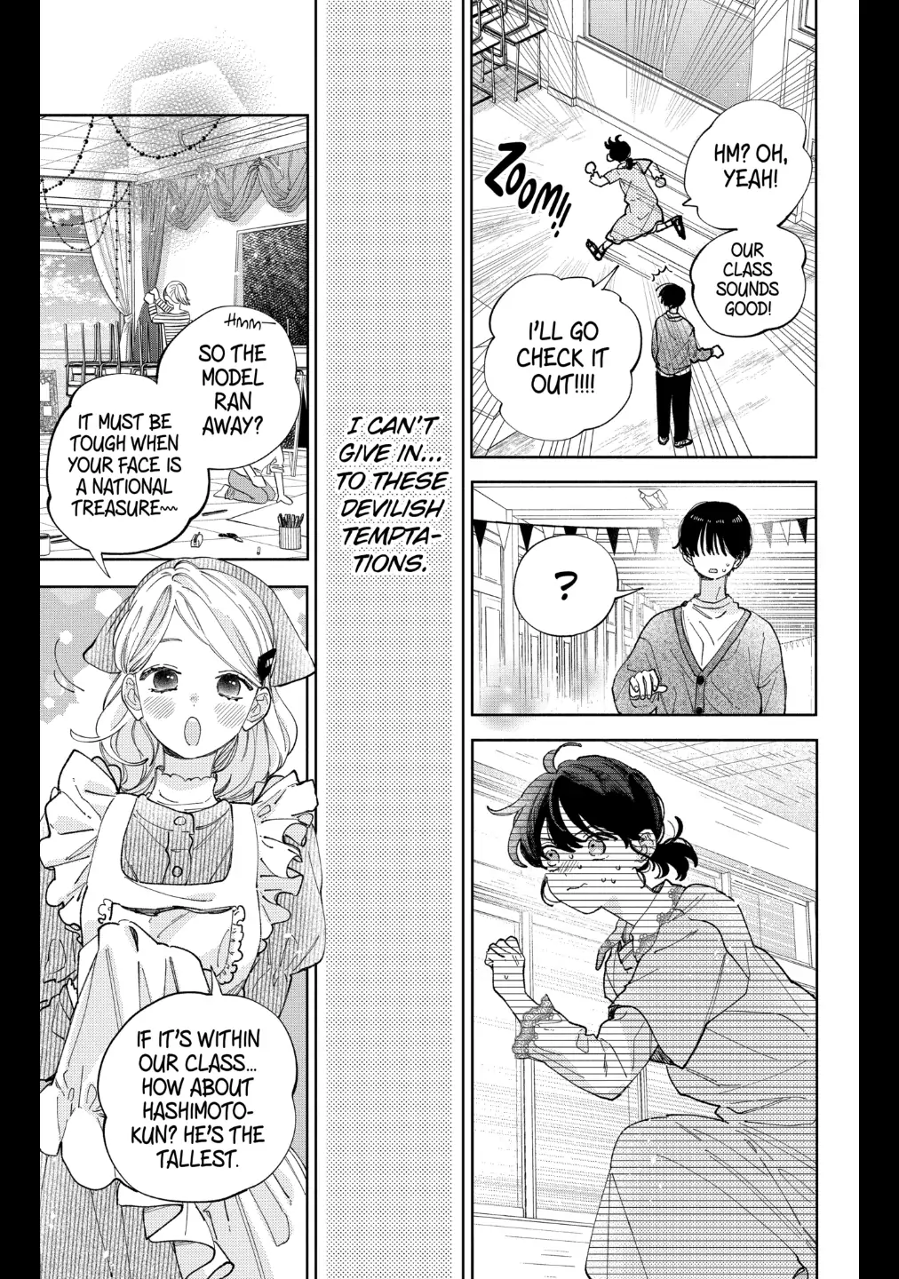 Read It Takes More than a Pretty Face to Fall in Love EN Manga Online