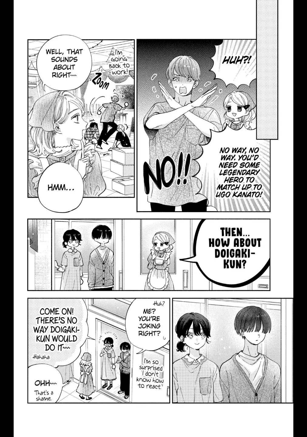 Read It Takes More than a Pretty Face to Fall in Love EN Manga Online