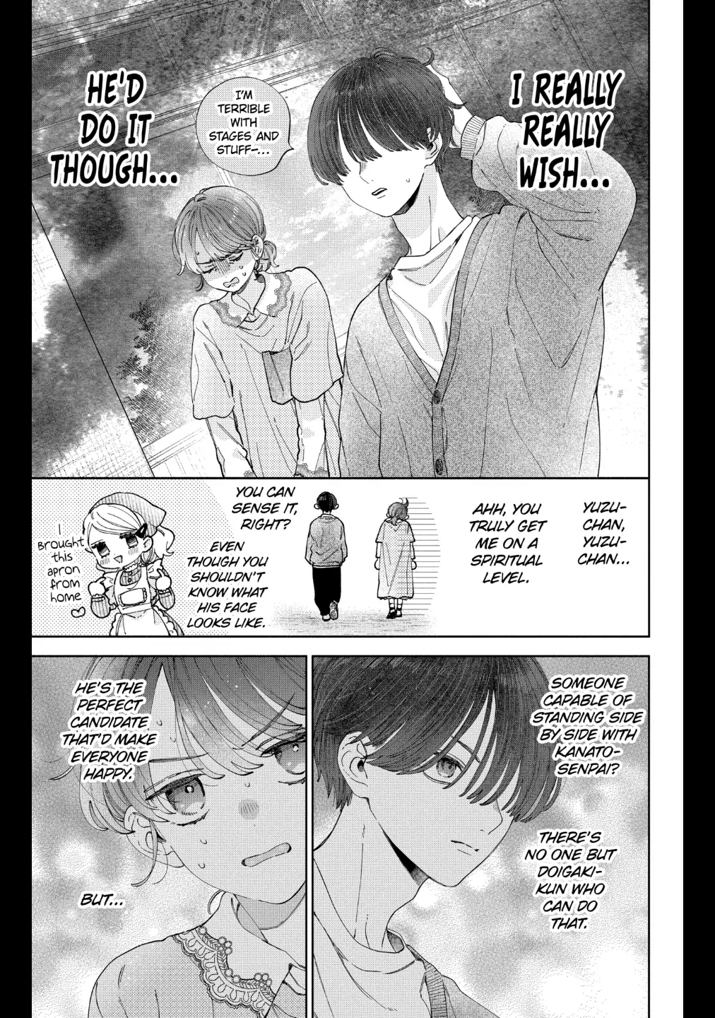 Read It Takes More than a Pretty Face to Fall in Love EN Manga Online