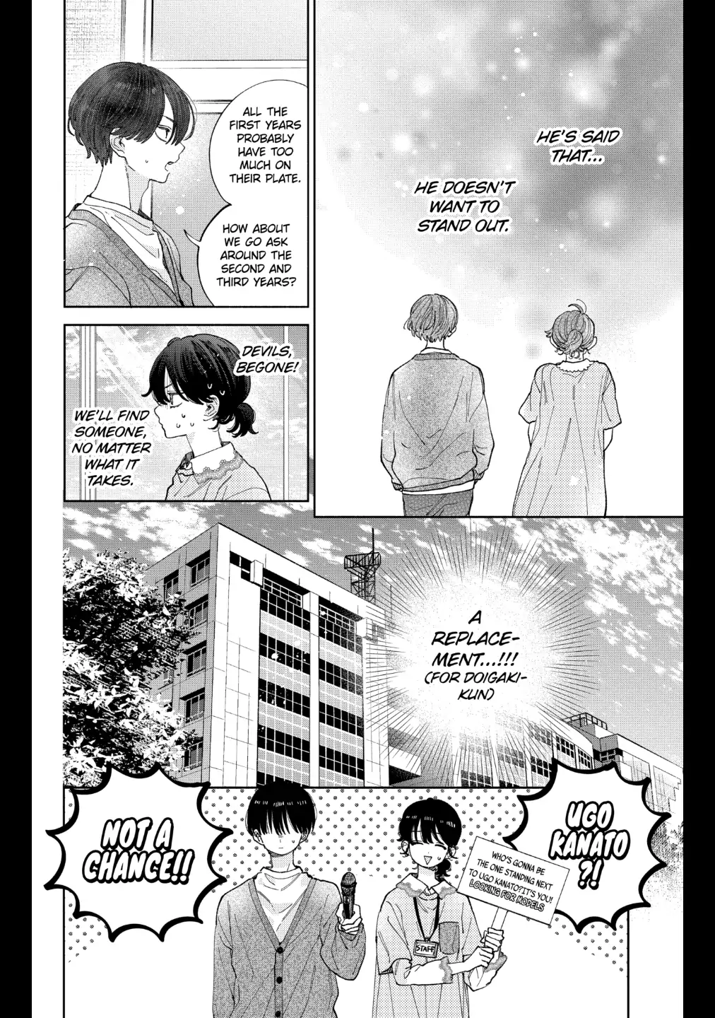 Read It Takes More than a Pretty Face to Fall in Love EN Manga Online