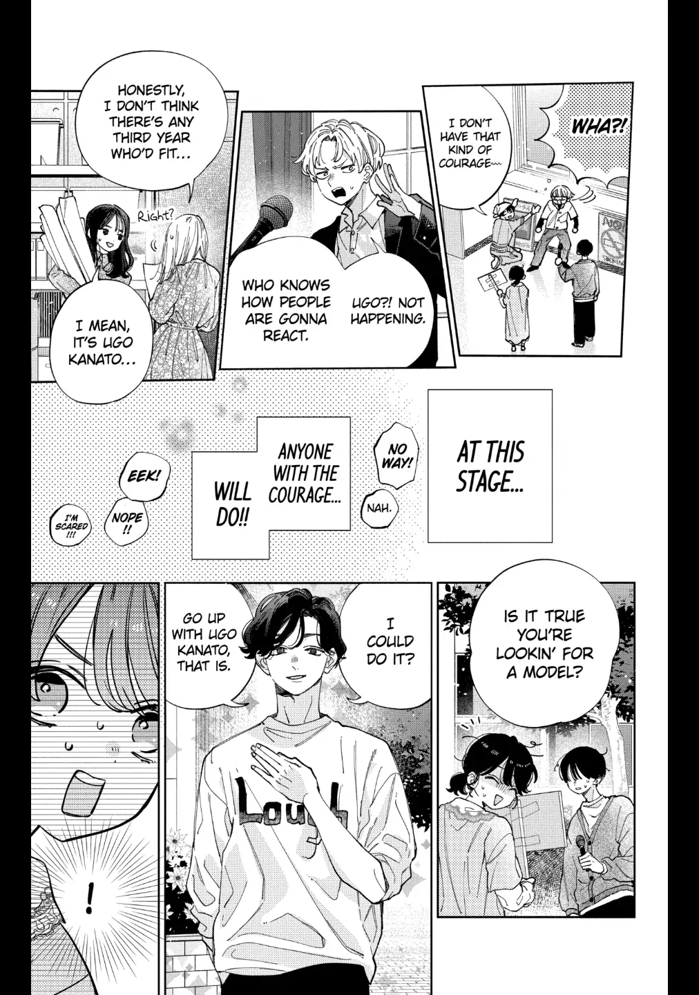 Read It Takes More than a Pretty Face to Fall in Love EN Manga Online