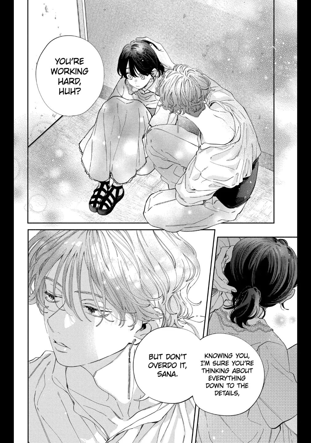 Read It Takes More than a Pretty Face to Fall in Love EN Manga Online
