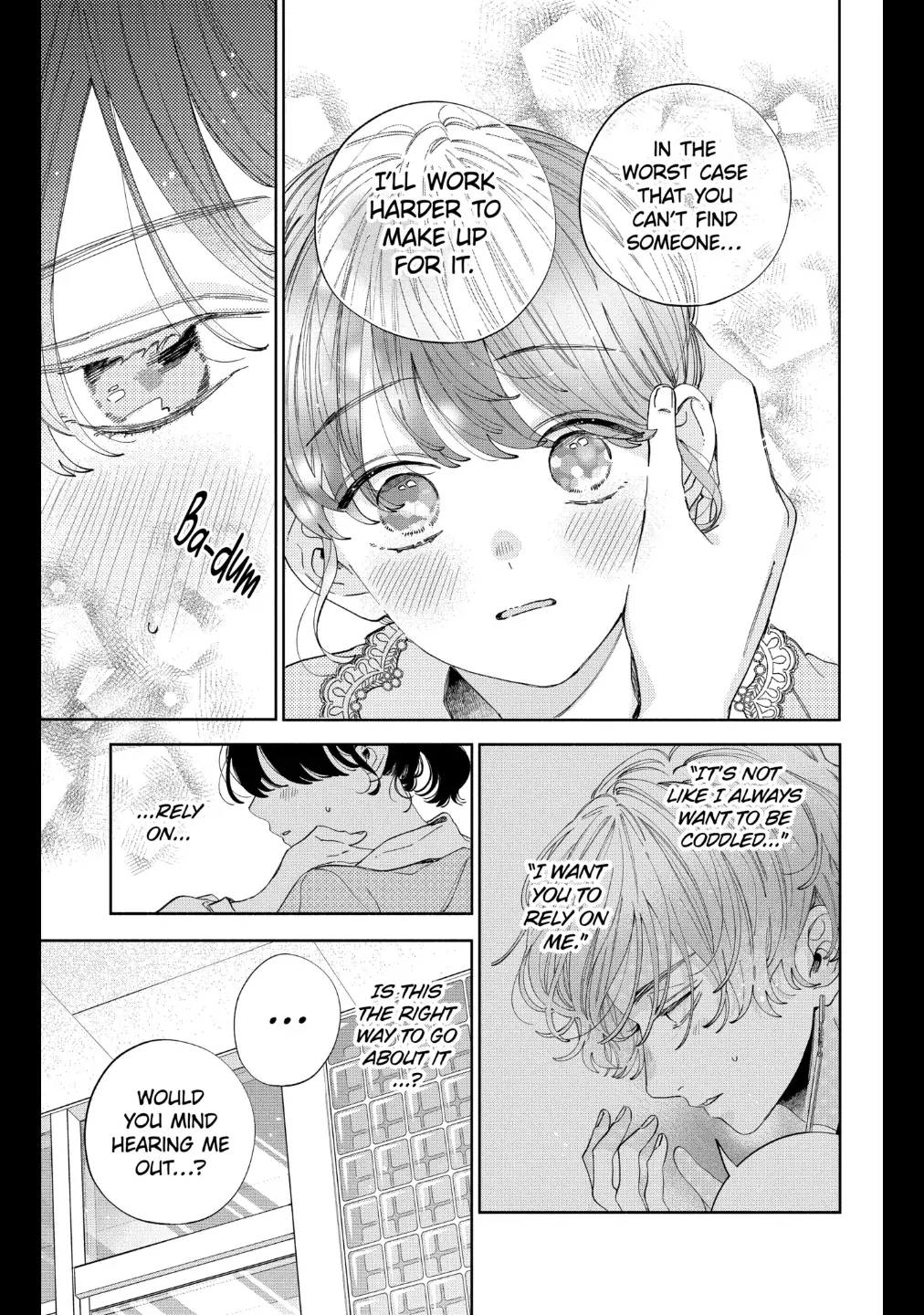 Read It Takes More than a Pretty Face to Fall in Love EN Manga Online