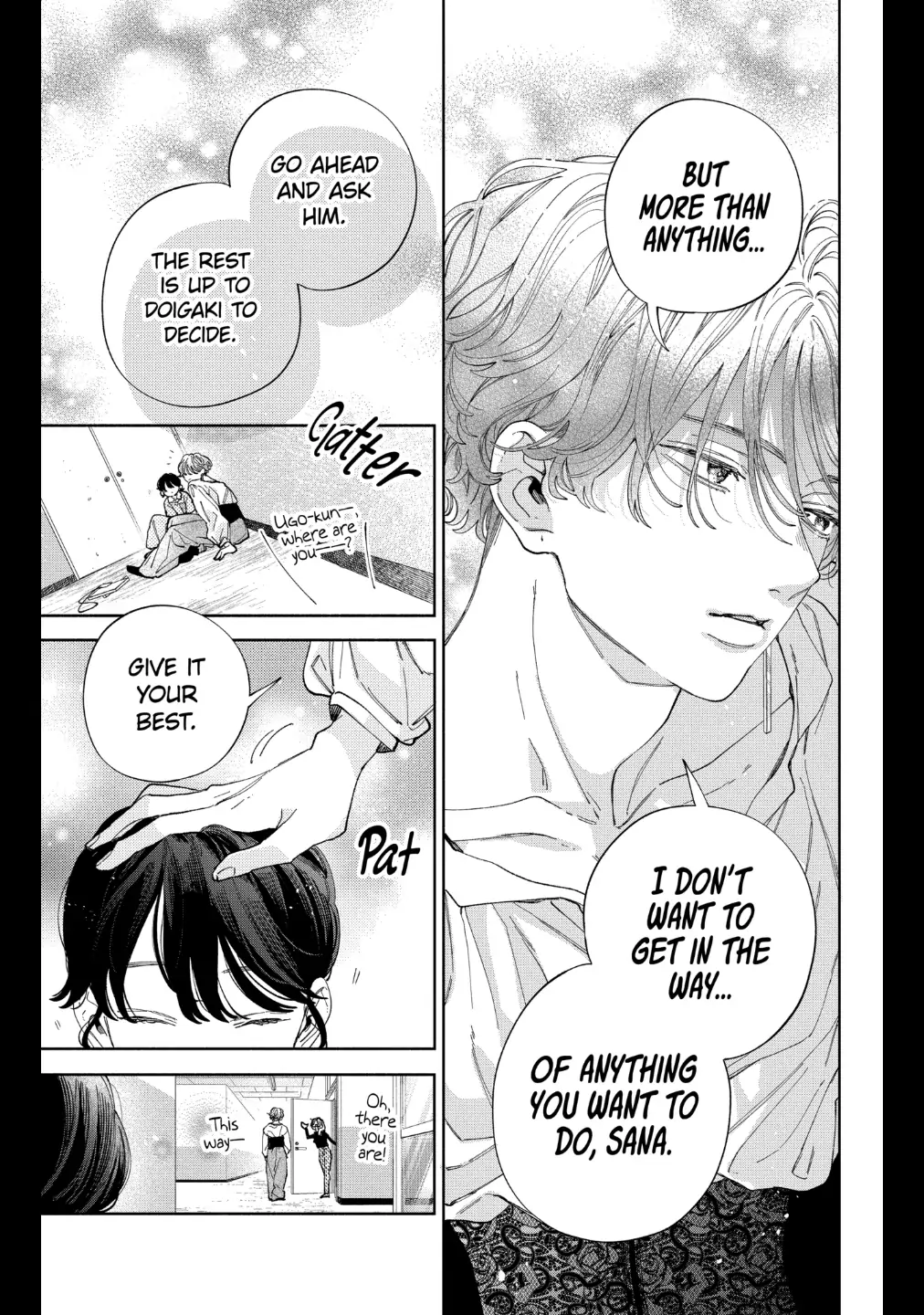 Read It Takes More than a Pretty Face to Fall in Love EN Manga Online