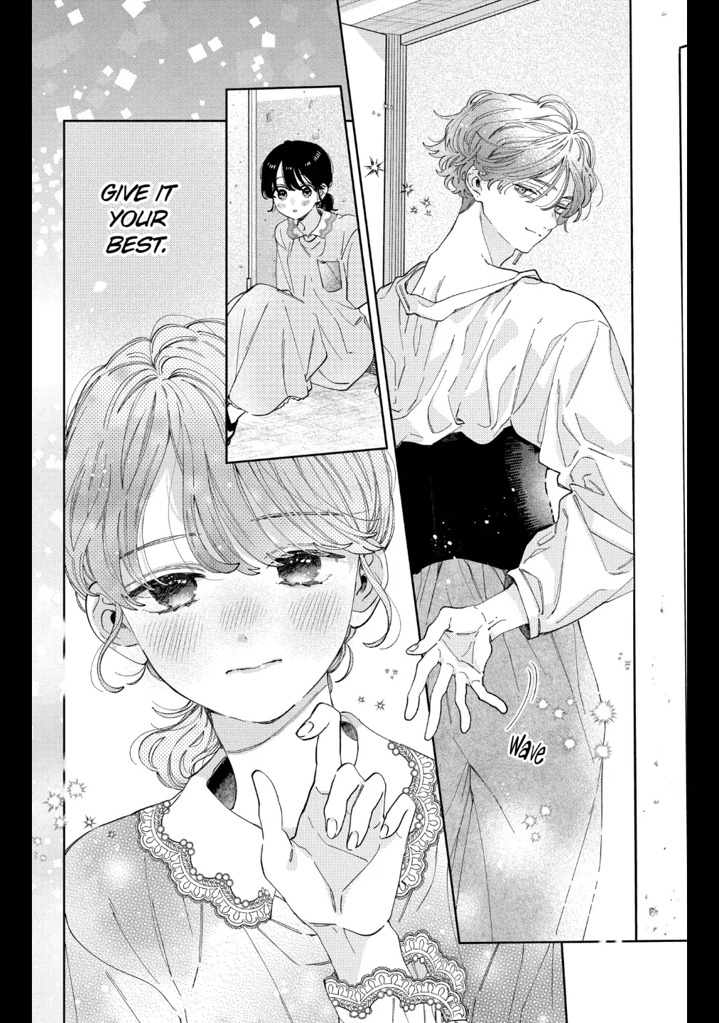 Read It Takes More than a Pretty Face to Fall in Love EN Manga Online