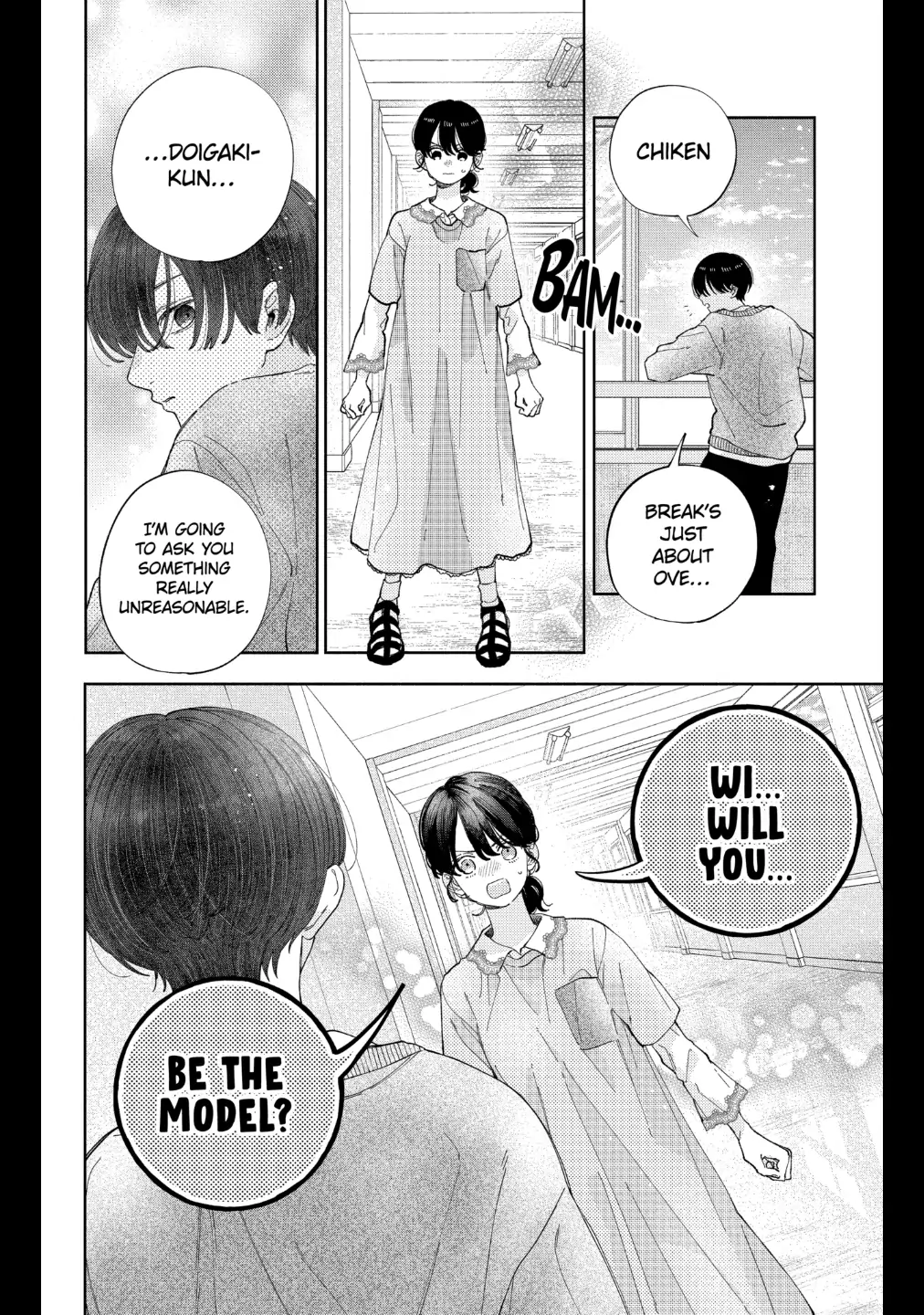 Read It Takes More than a Pretty Face to Fall in Love EN Manga Online