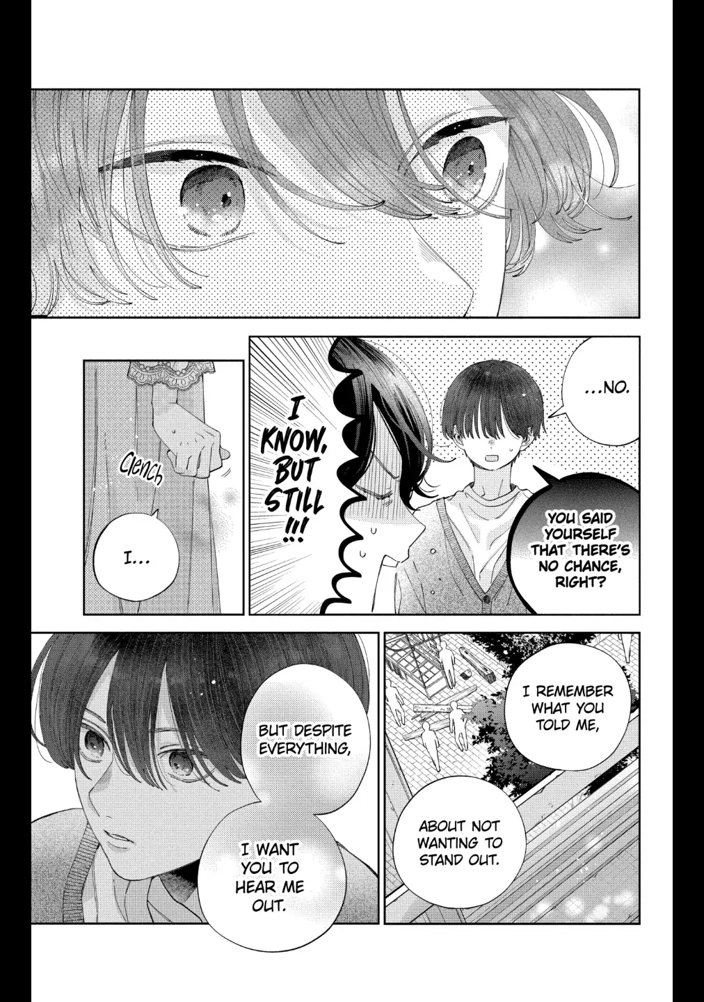Read It Takes More than a Pretty Face to Fall in Love EN Manga Online