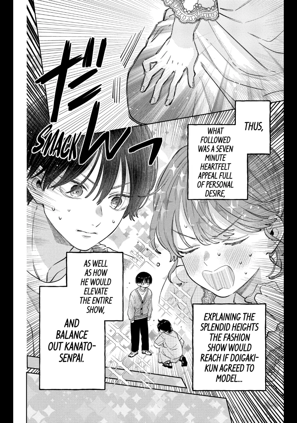 Read It Takes More than a Pretty Face to Fall in Love EN Manga Online