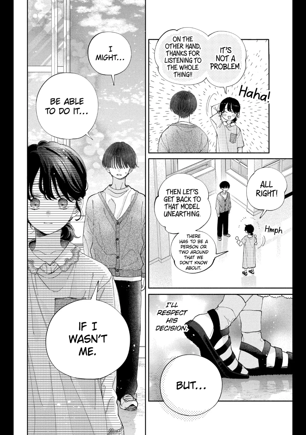 Read It Takes More than a Pretty Face to Fall in Love EN Manga Online