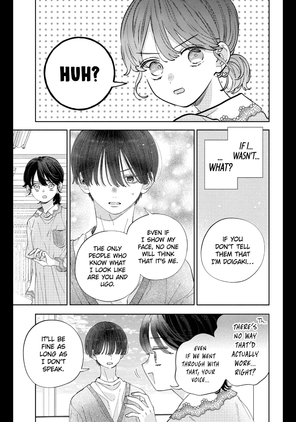 Read It Takes More than a Pretty Face to Fall in Love EN Manga Online