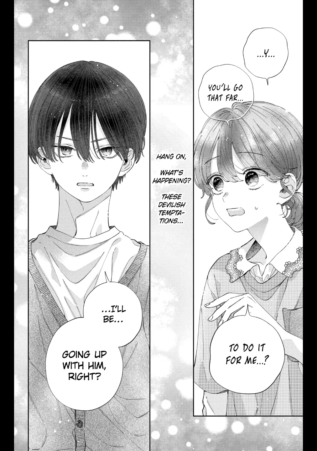 Read It Takes More than a Pretty Face to Fall in Love EN Manga Online