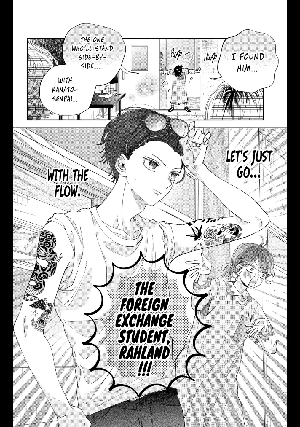 Read It Takes More than a Pretty Face to Fall in Love EN Manga Online