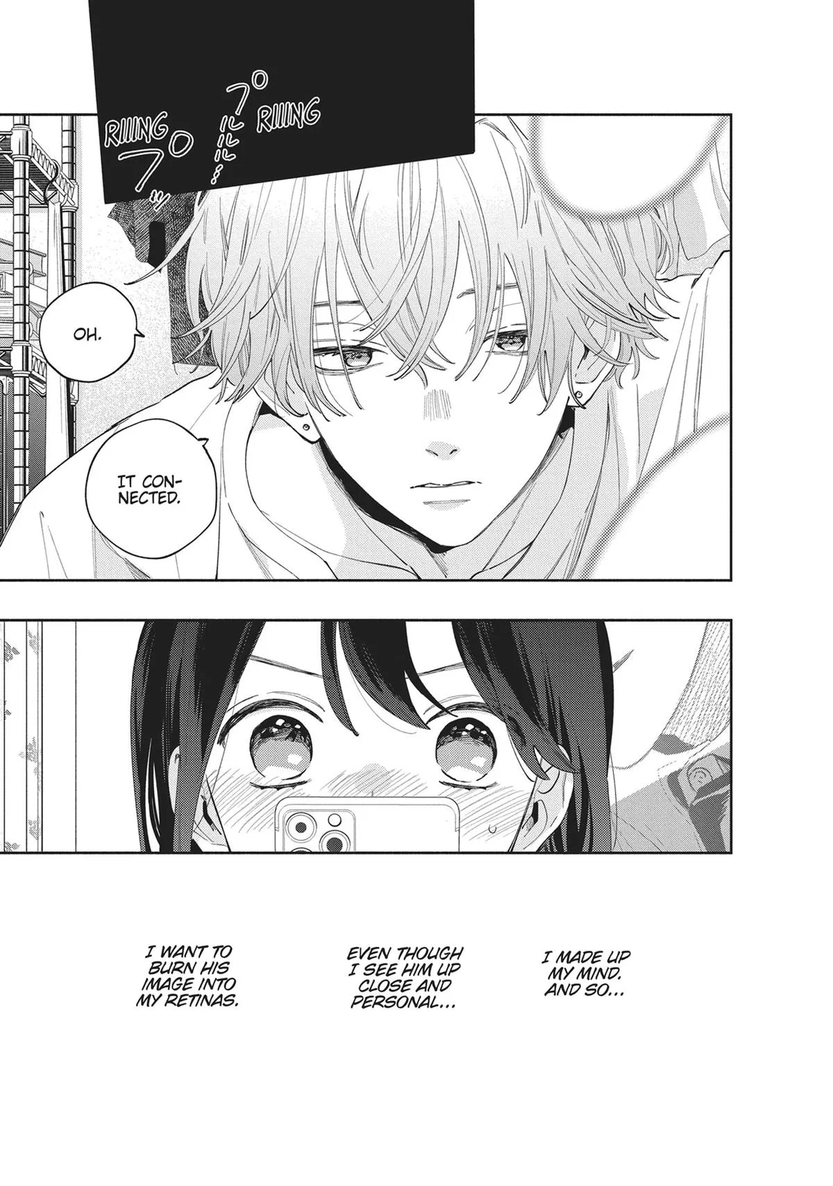 Read It Takes More than a Pretty Face to Fall in Love EN Manga Online