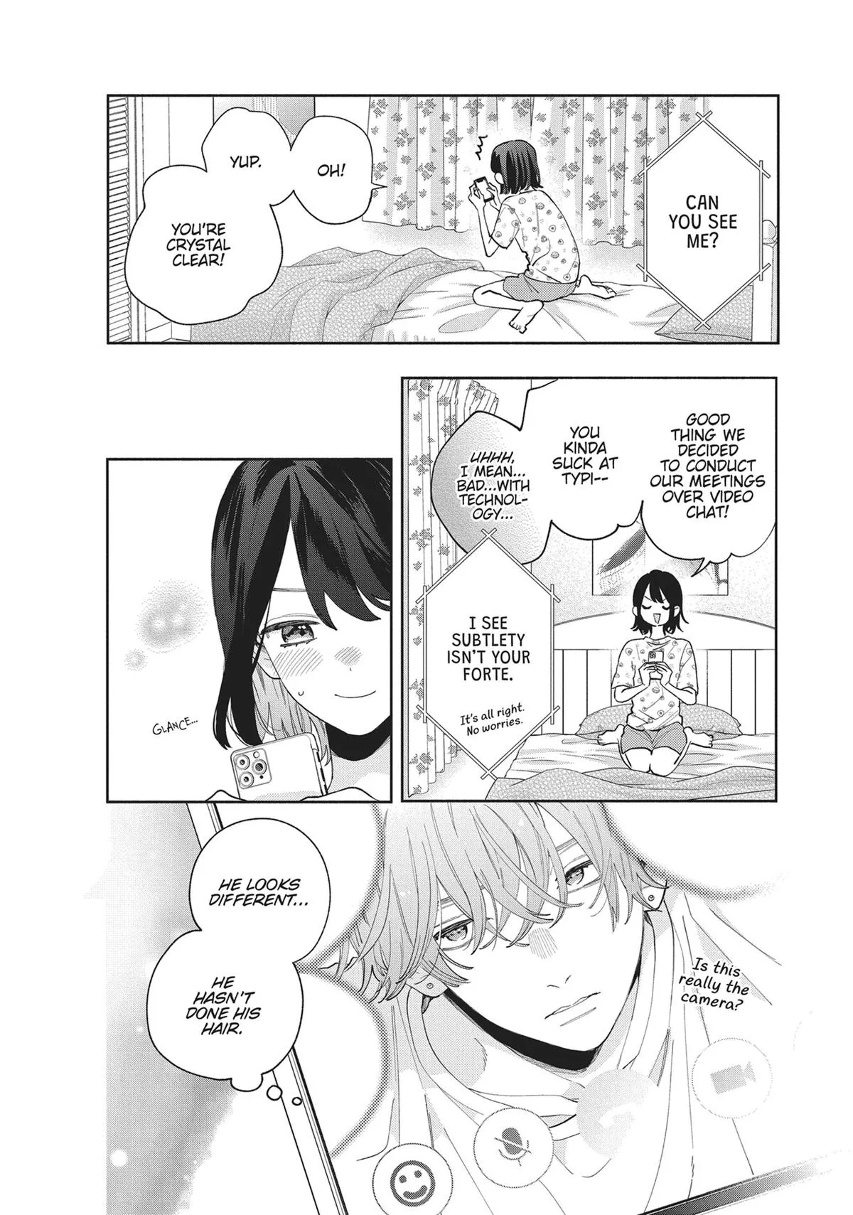 Read It Takes More than a Pretty Face to Fall in Love EN Manga Online