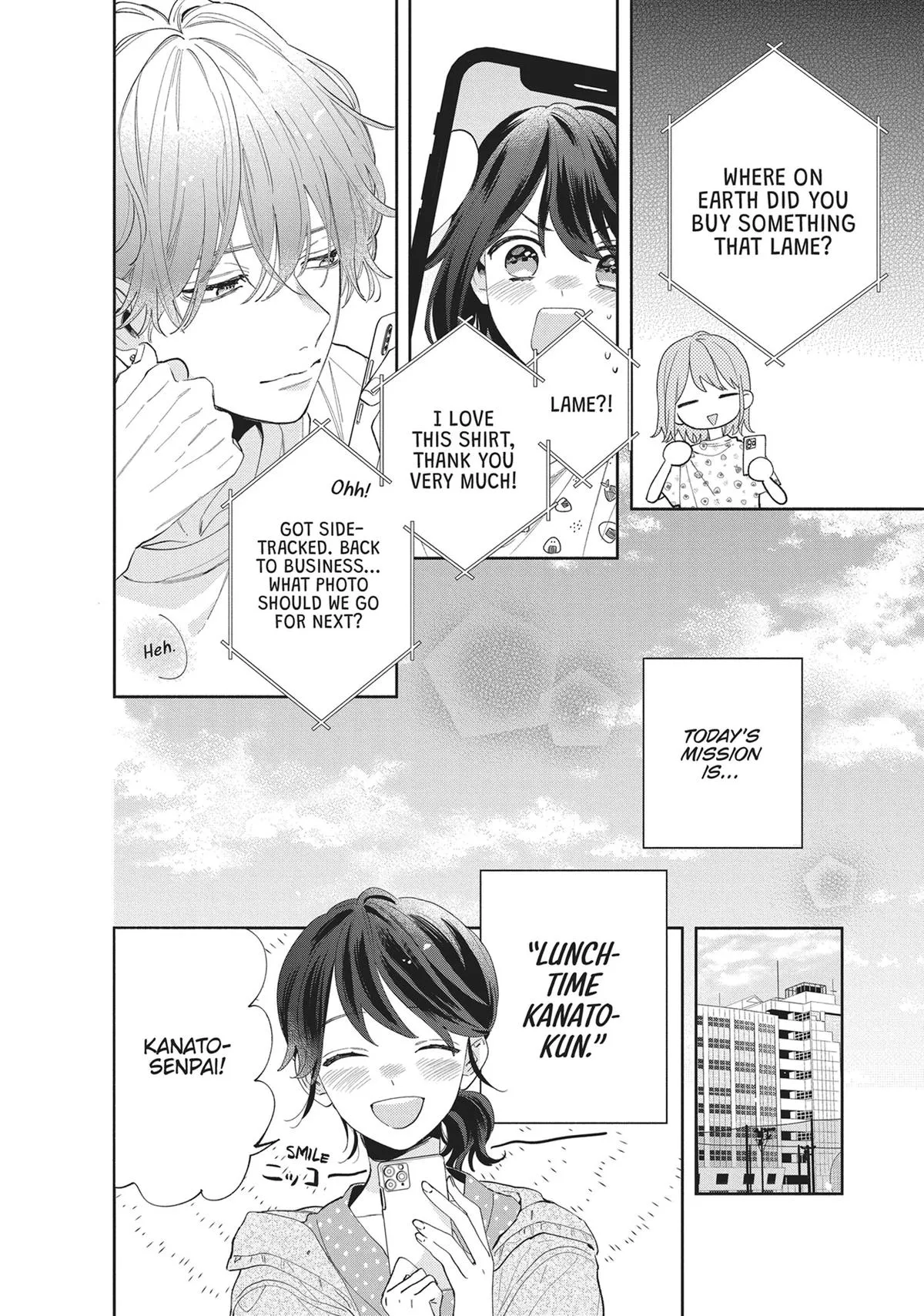Read It Takes More than a Pretty Face to Fall in Love EN Manga Online