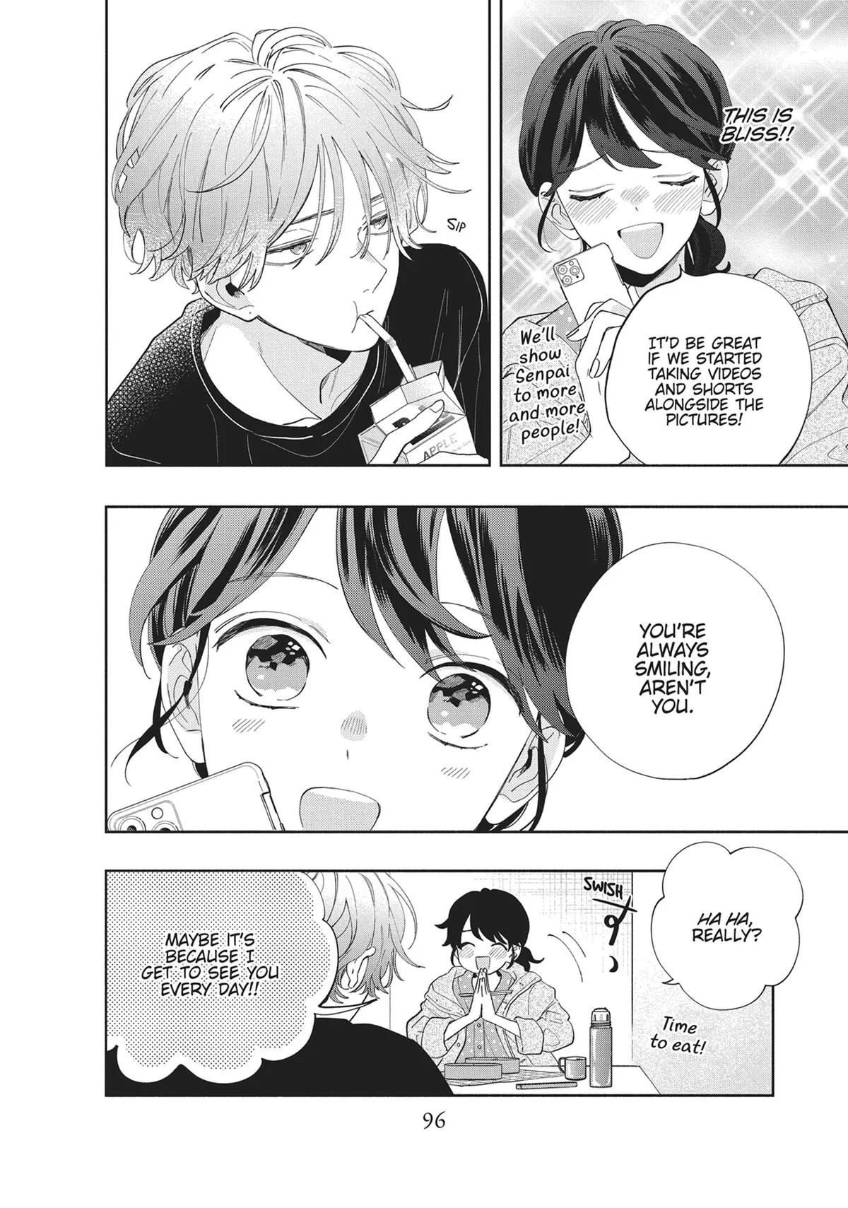 Read It Takes More than a Pretty Face to Fall in Love EN Manga Online