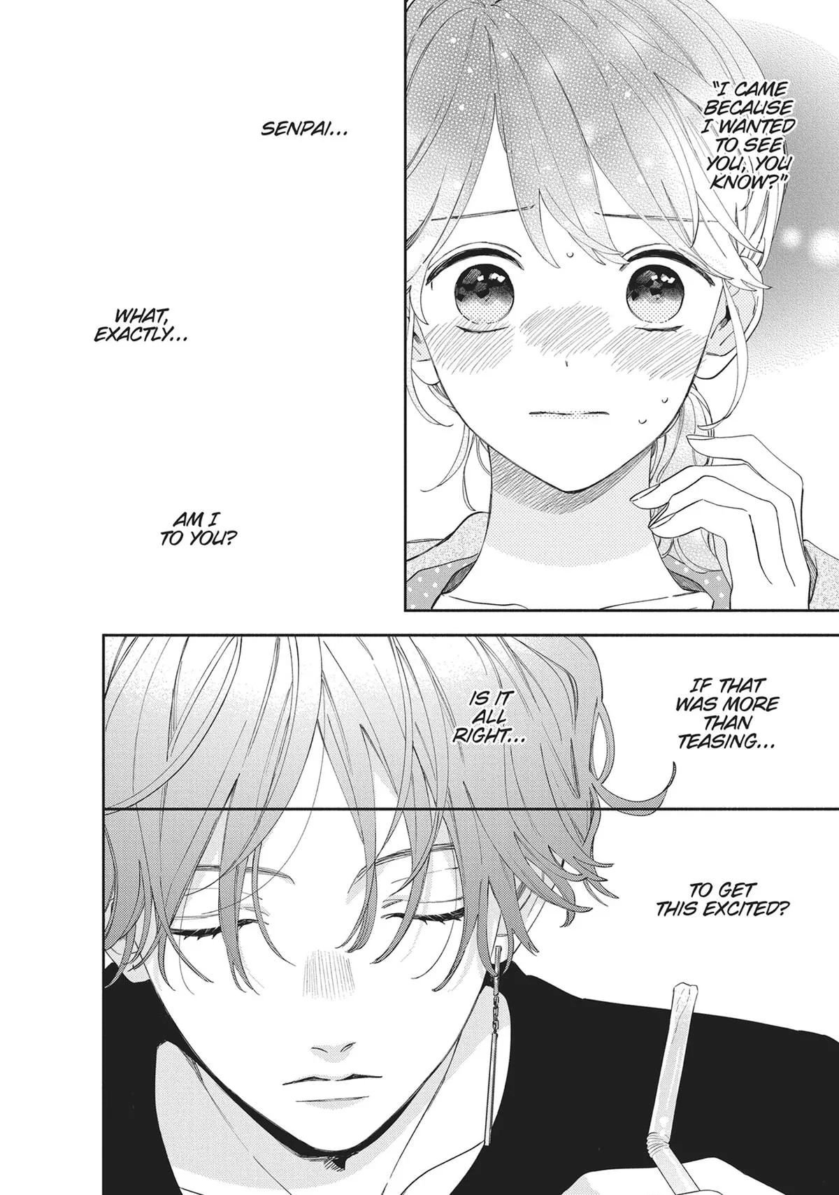 Read It Takes More than a Pretty Face to Fall in Love EN Manga Online