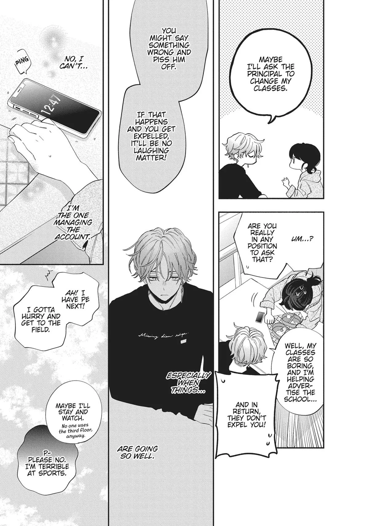 Read It Takes More than a Pretty Face to Fall in Love EN Manga Online