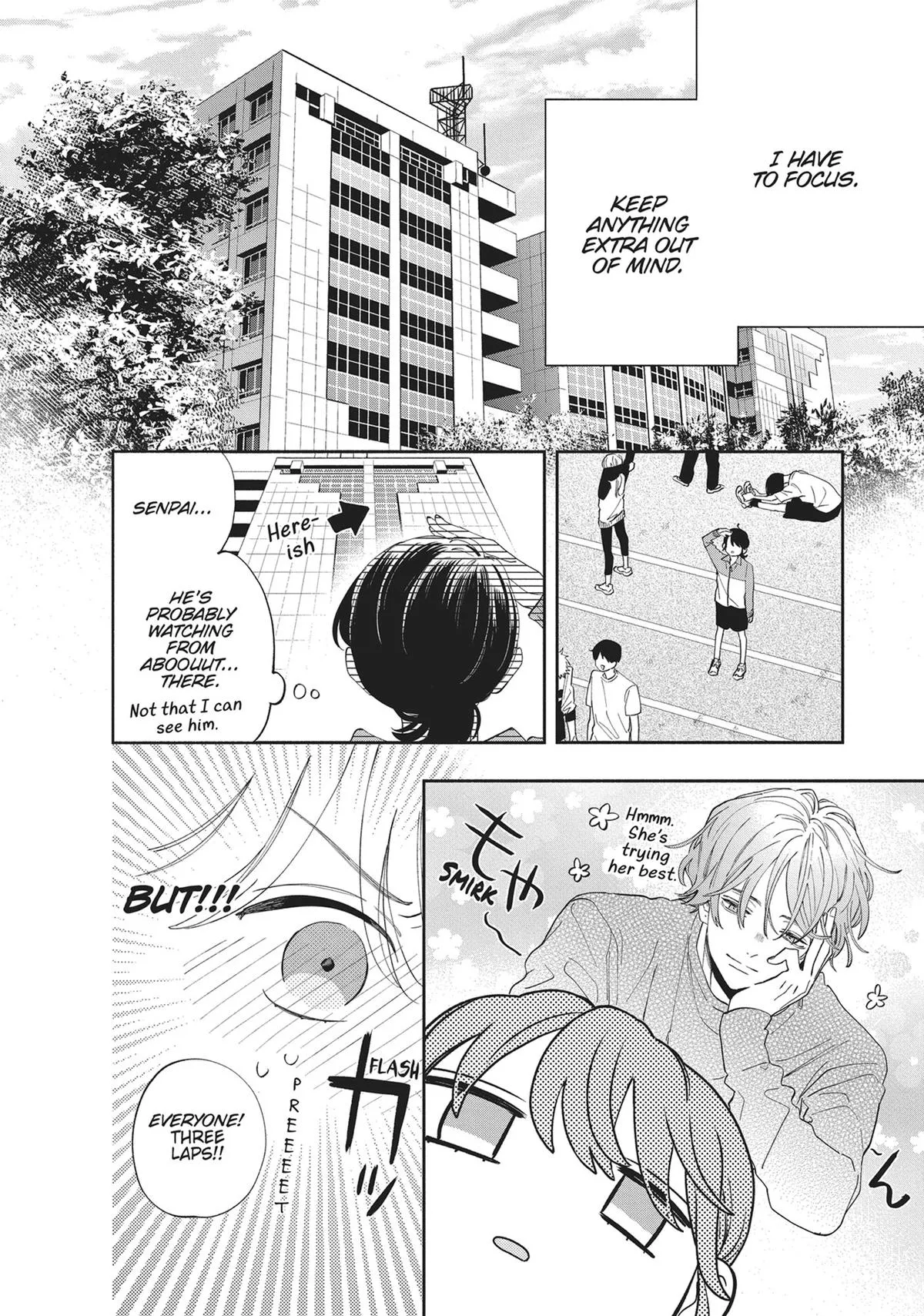 Read It Takes More than a Pretty Face to Fall in Love EN Manga Online