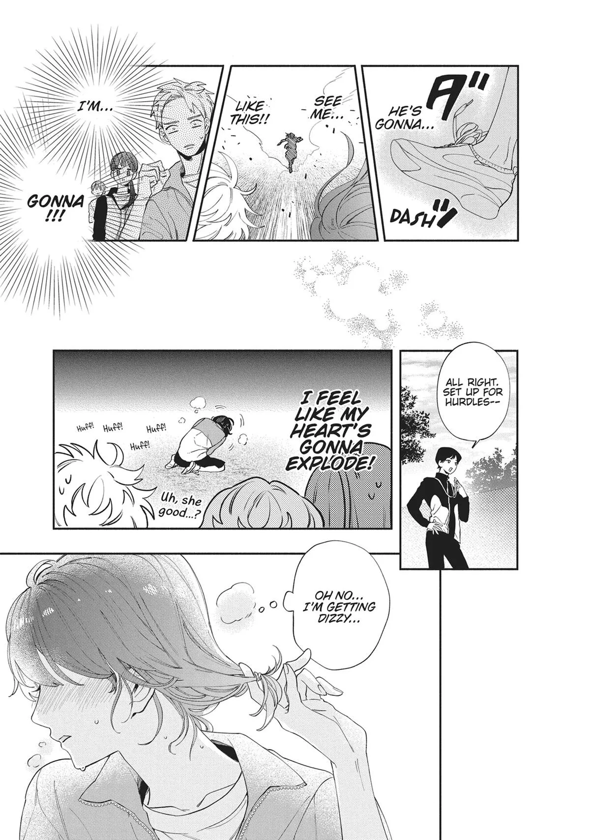 Read It Takes More than a Pretty Face to Fall in Love EN Manga Online