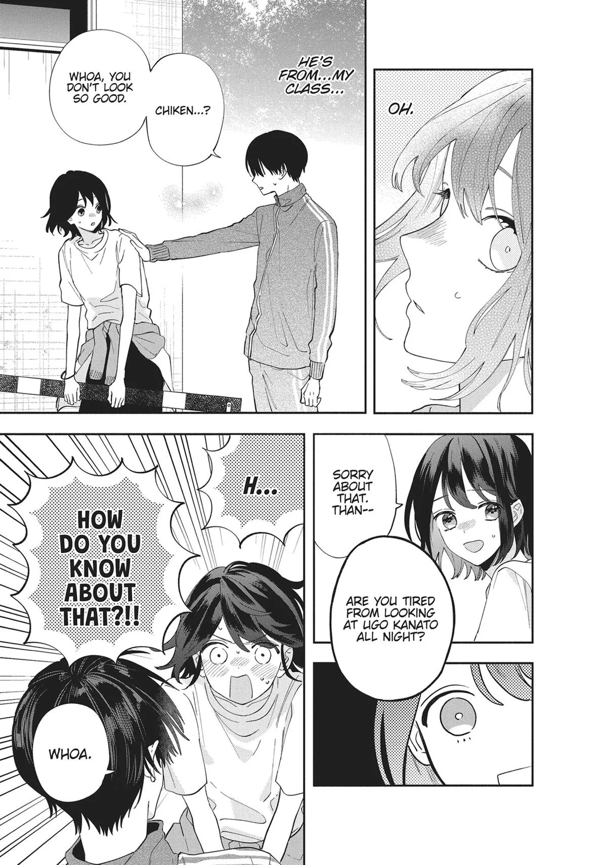 Read It Takes More than a Pretty Face to Fall in Love EN Manga Online
