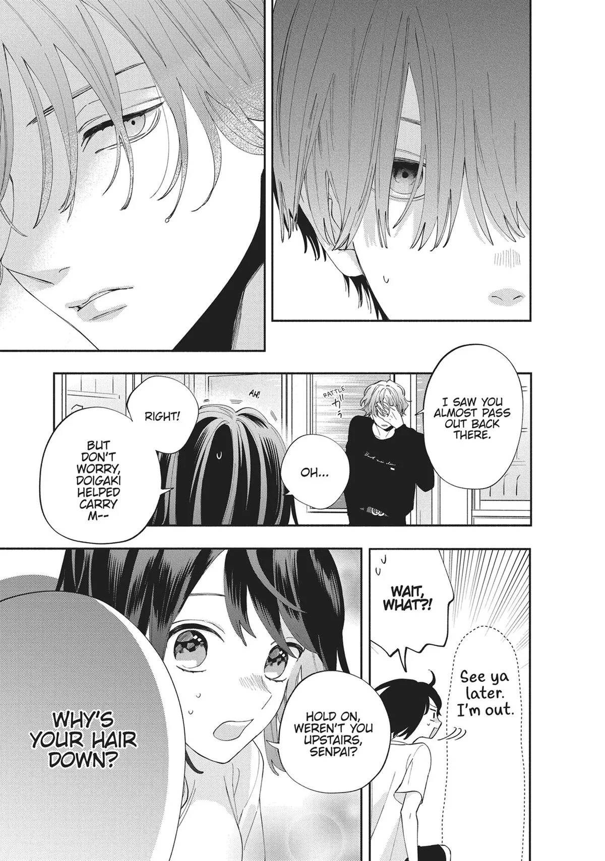 Read It Takes More than a Pretty Face to Fall in Love EN Manga Online