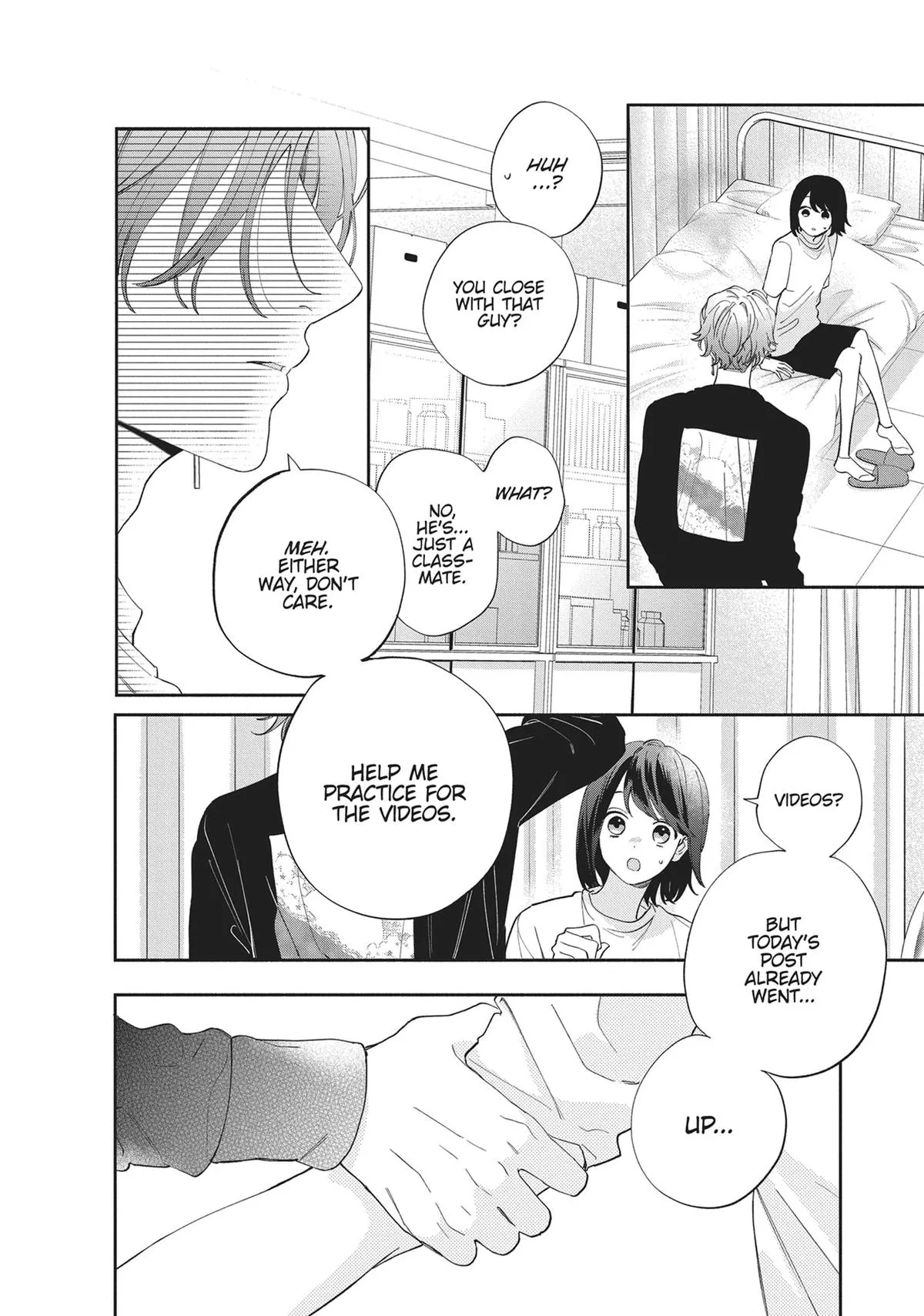 Read It Takes More than a Pretty Face to Fall in Love EN Manga Online