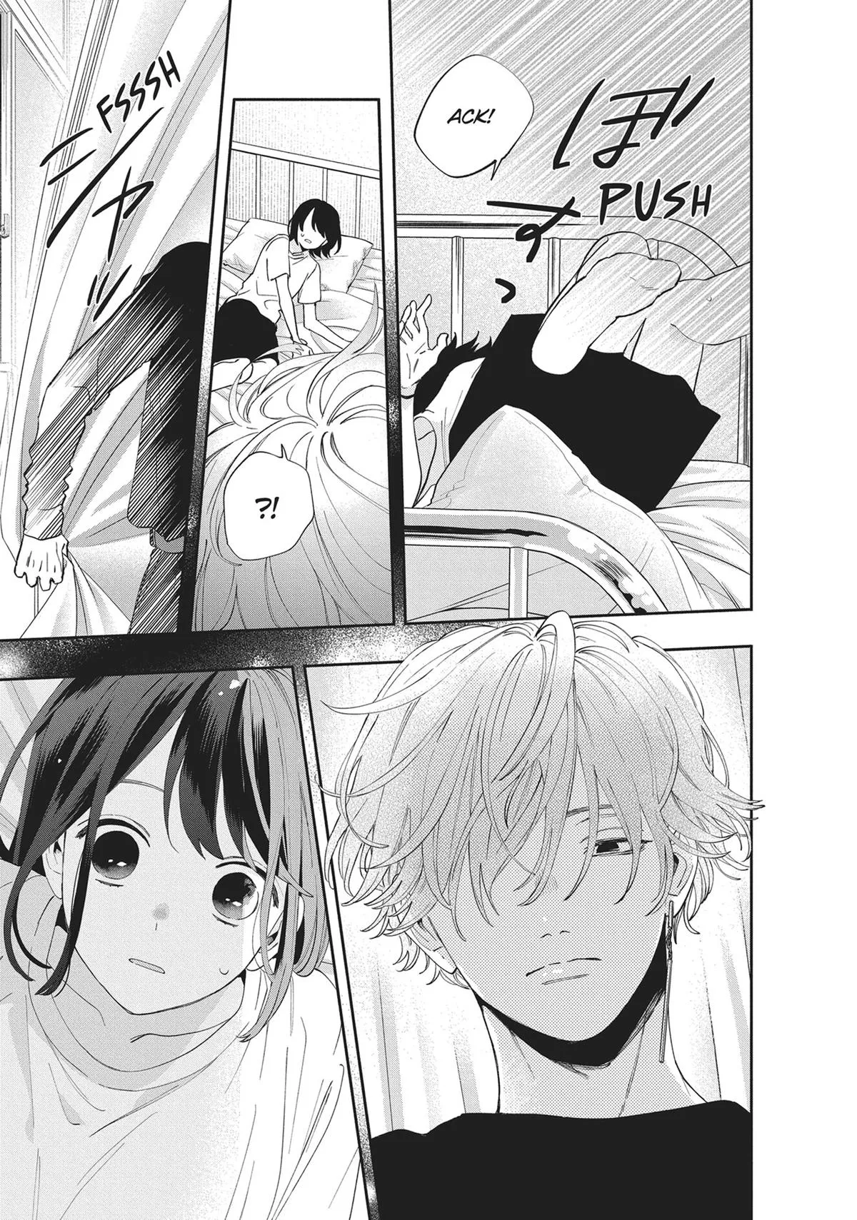 Read It Takes More than a Pretty Face to Fall in Love EN Manga Online