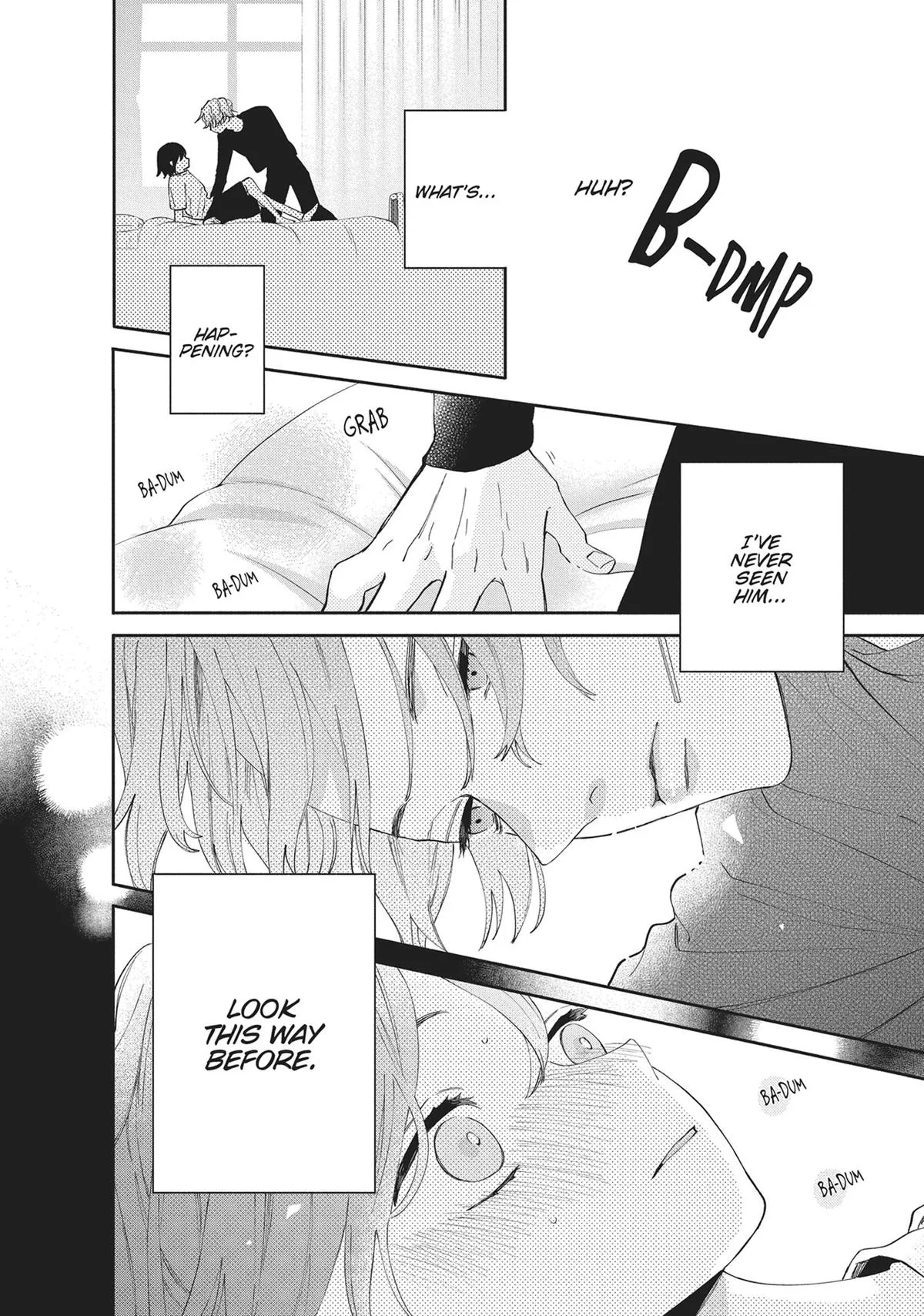 Read It Takes More than a Pretty Face to Fall in Love EN Manga Online