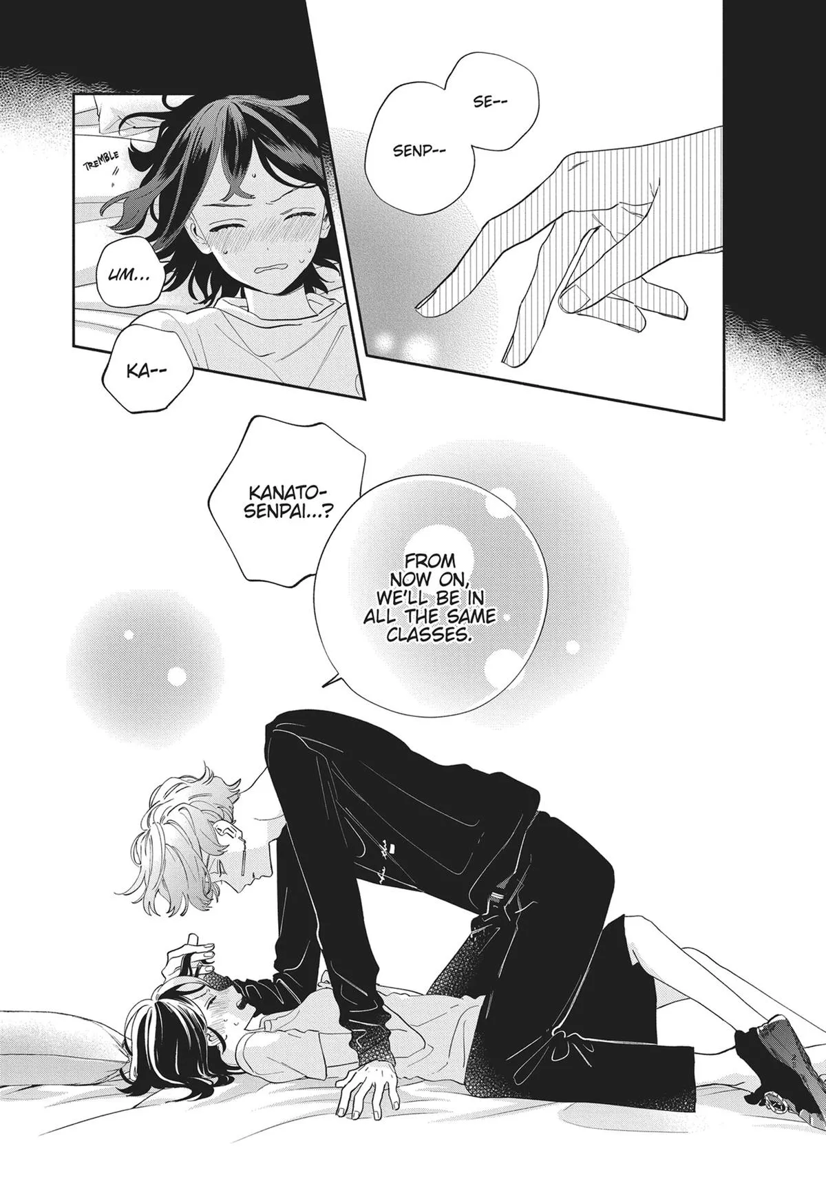 Read It Takes More than a Pretty Face to Fall in Love EN Manga Online