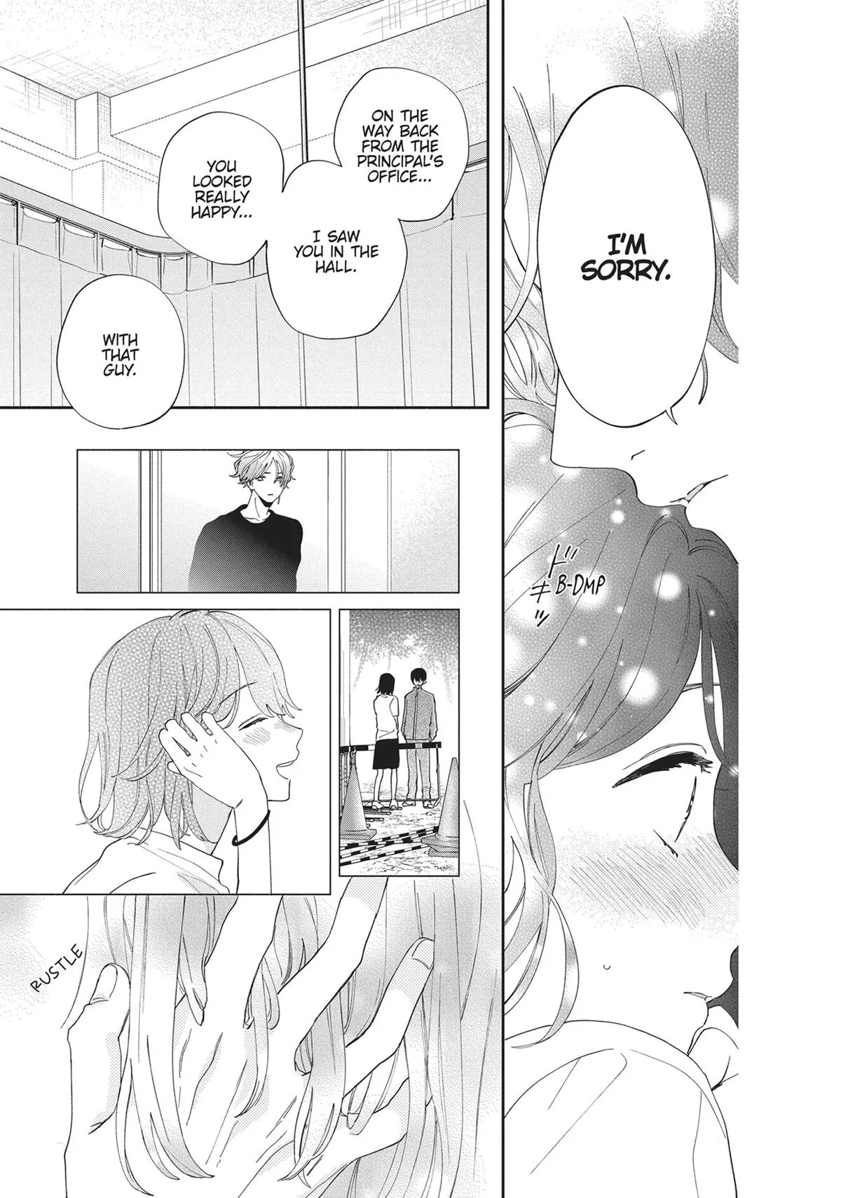 Read It Takes More than a Pretty Face to Fall in Love EN Manga Online