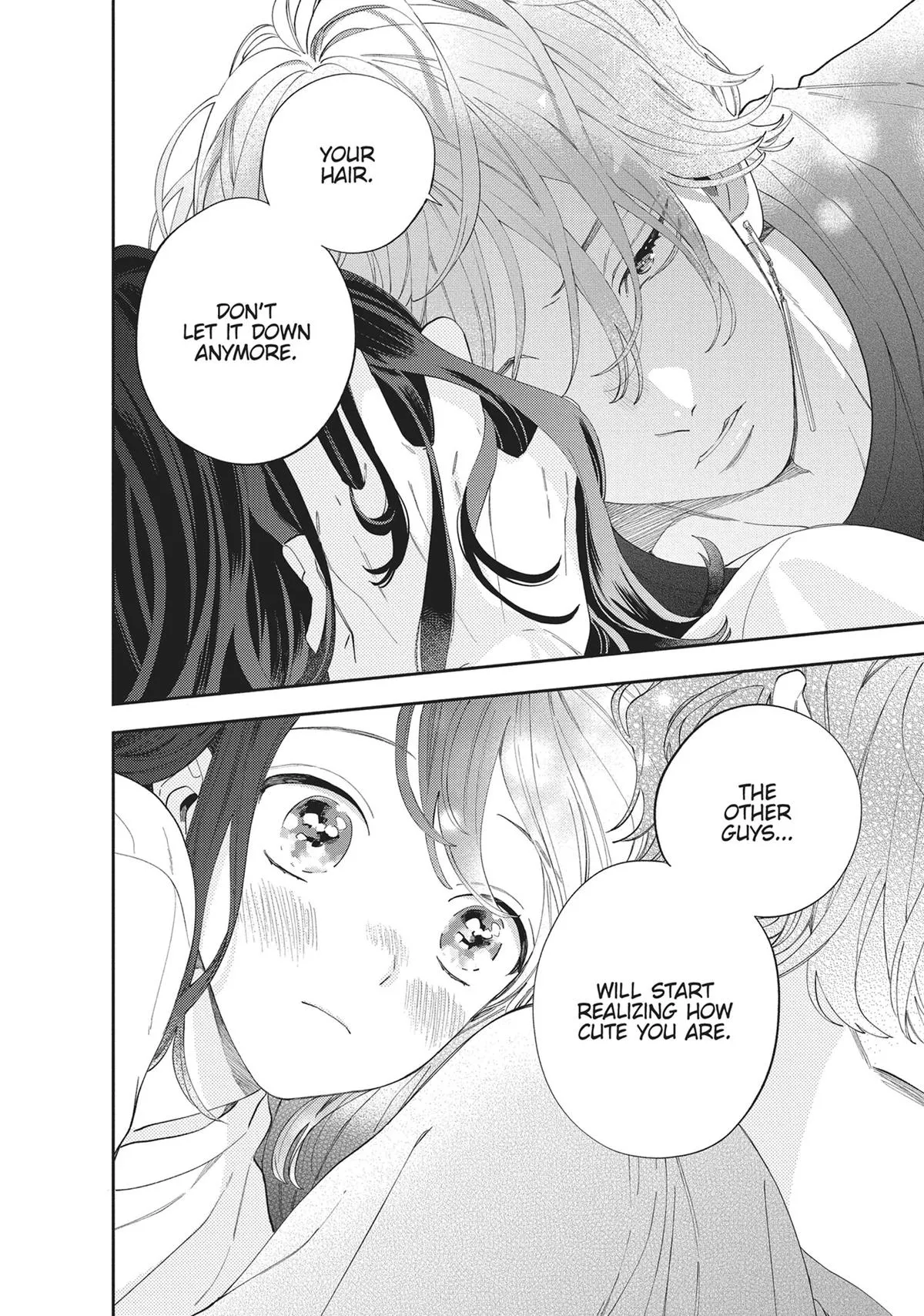 Read It Takes More than a Pretty Face to Fall in Love EN Manga Online