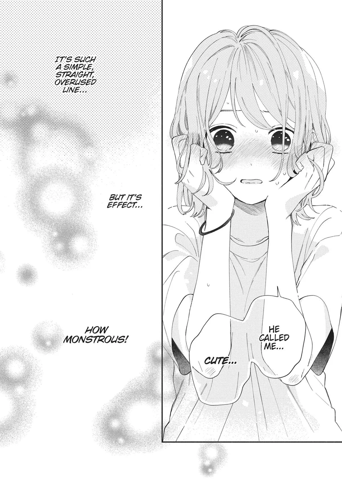 Read It Takes More than a Pretty Face to Fall in Love EN Manga Online