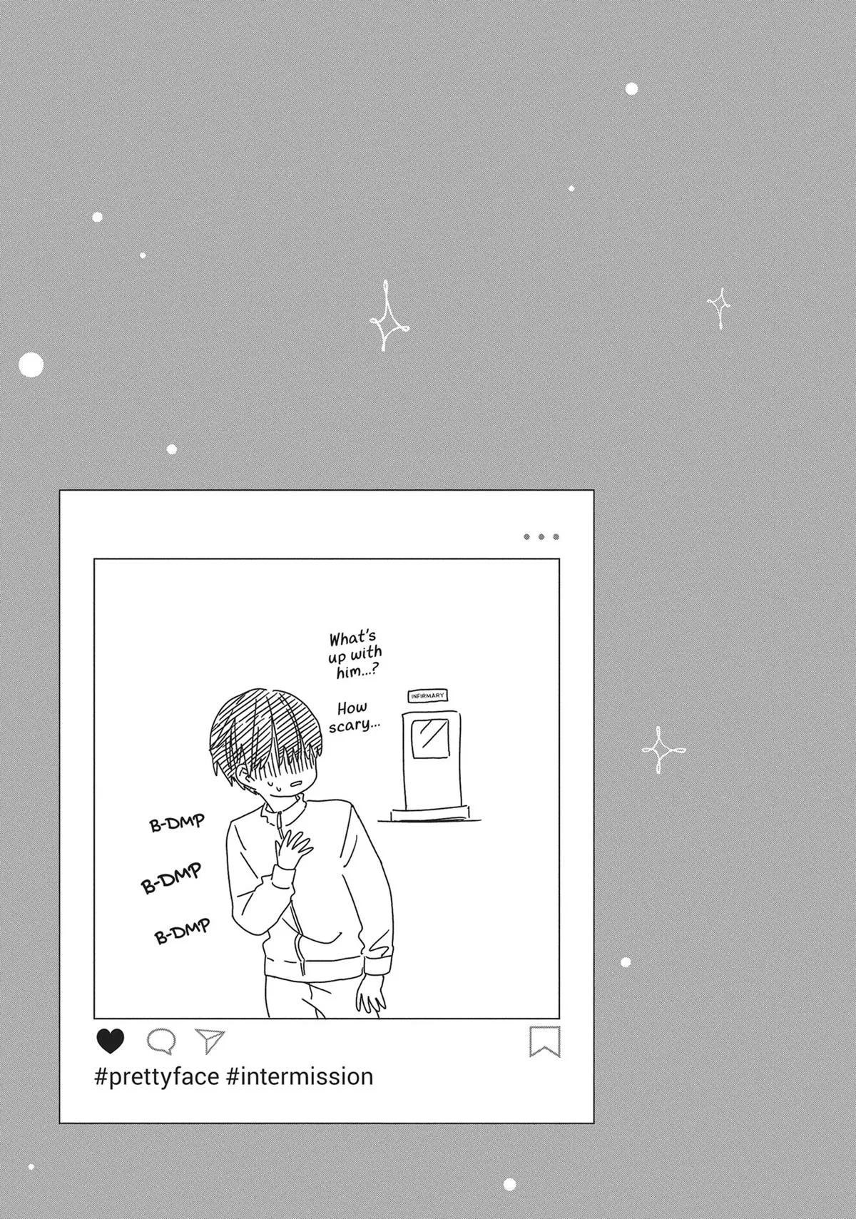 Read It Takes More than a Pretty Face to Fall in Love EN Manga Online