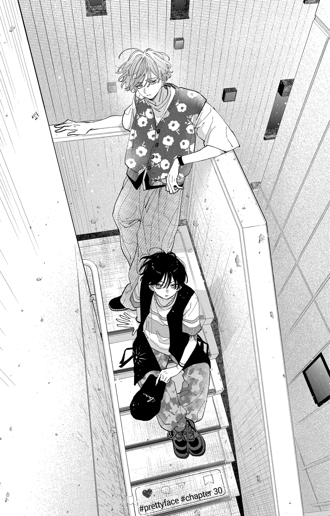 Read It Takes More than a Pretty Face to Fall in Love EN Manga Online