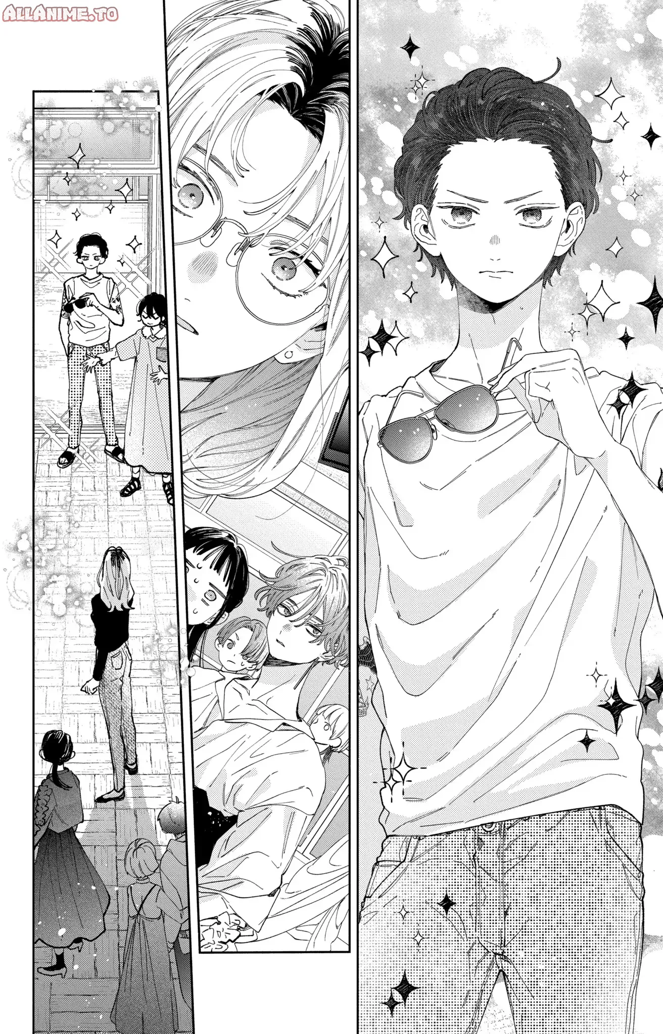 Read It Takes More than a Pretty Face to Fall in Love EN Manga Online
