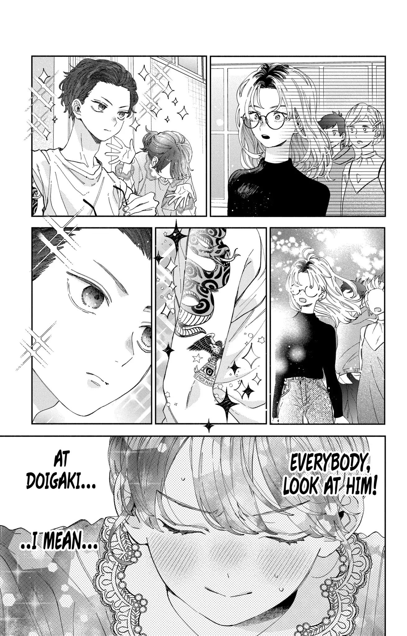 Read It Takes More than a Pretty Face to Fall in Love EN Manga Online
